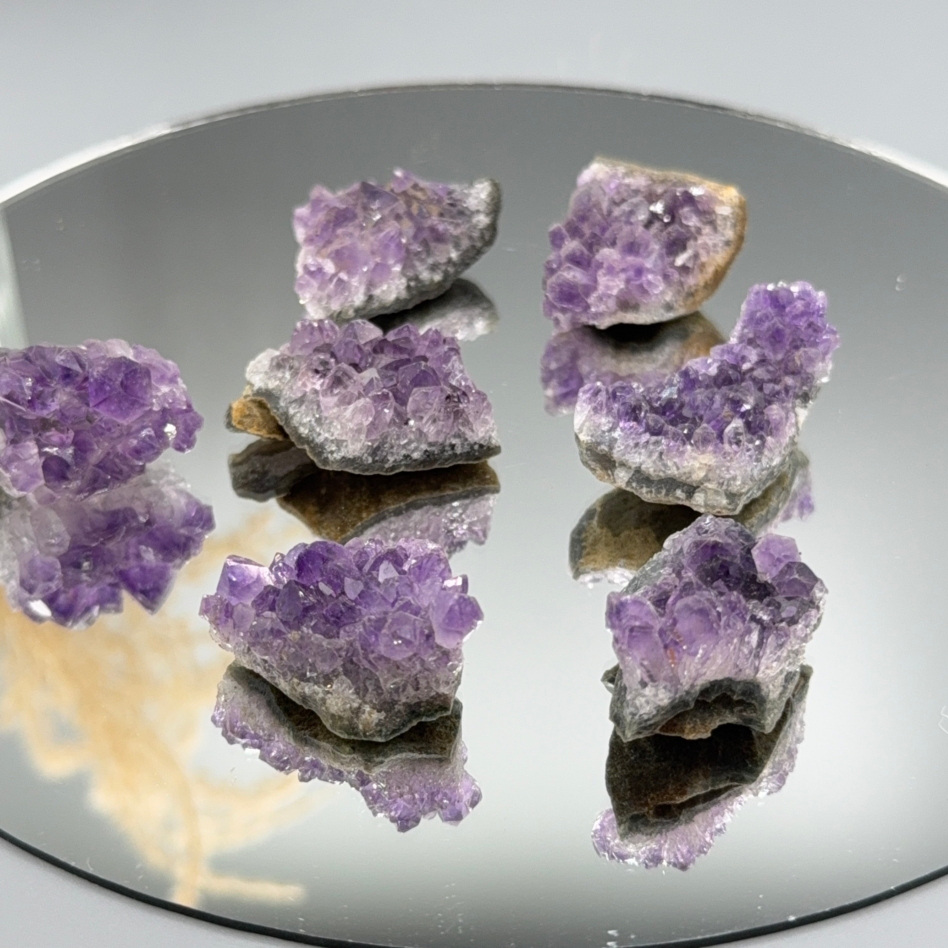 Mini Amethyst Cluster