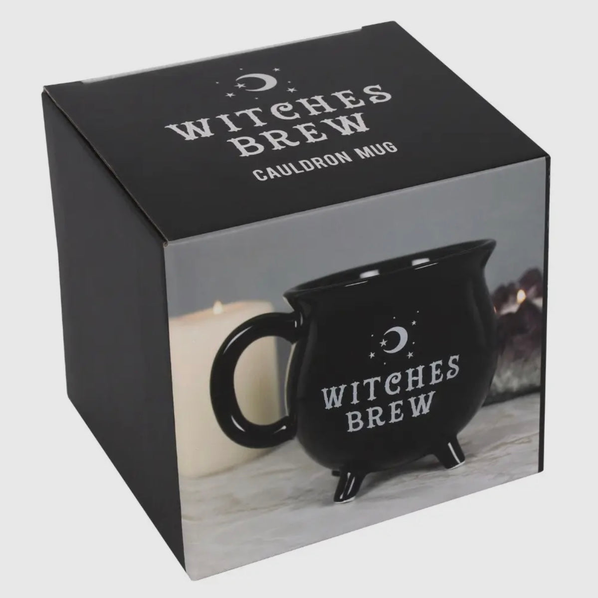 Witches Brew Tasse Kessel
