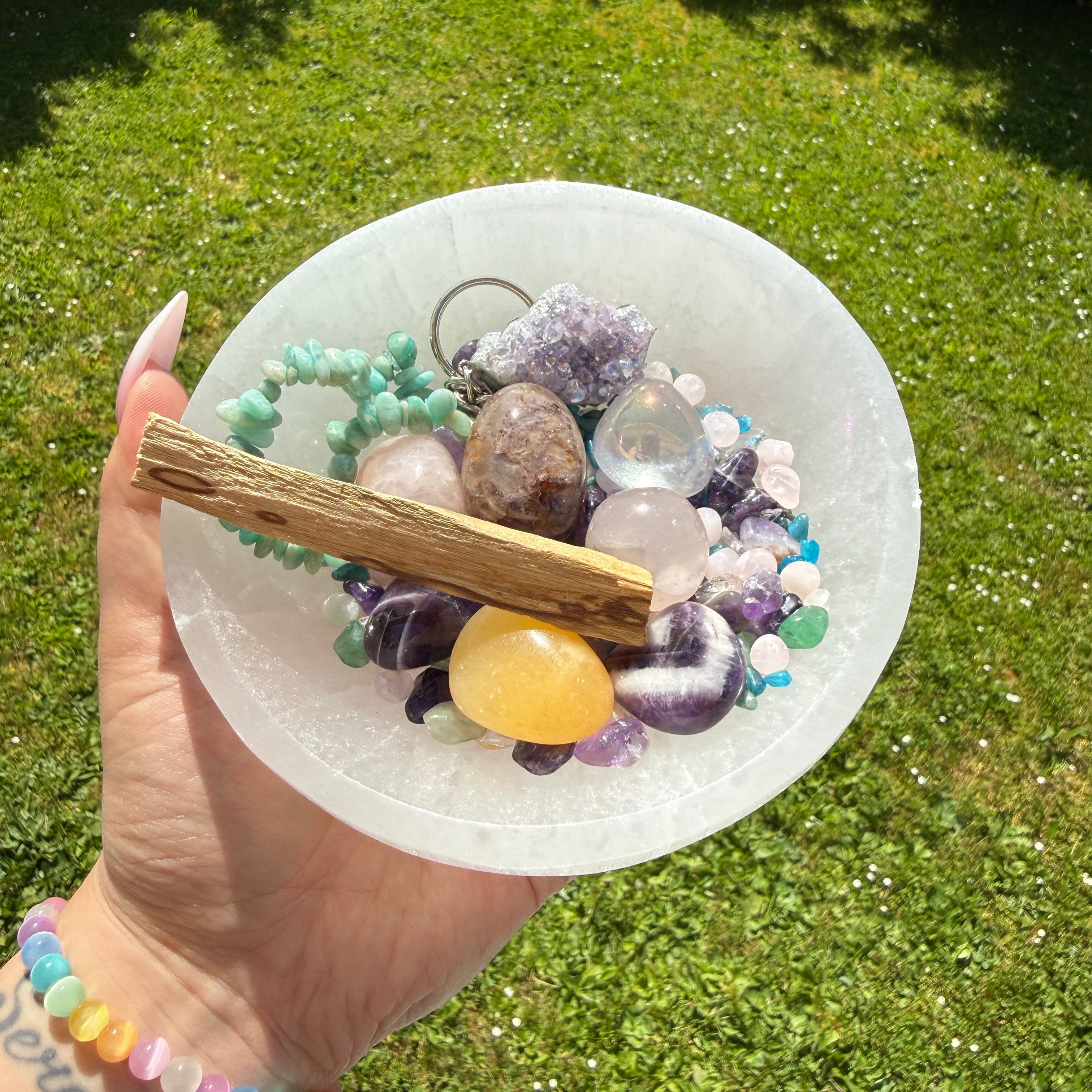 Summer Crystal Confetti