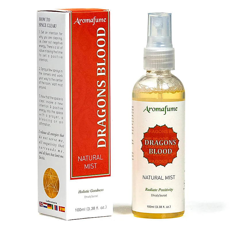 Aromafume - Raum Spray Drachenblut