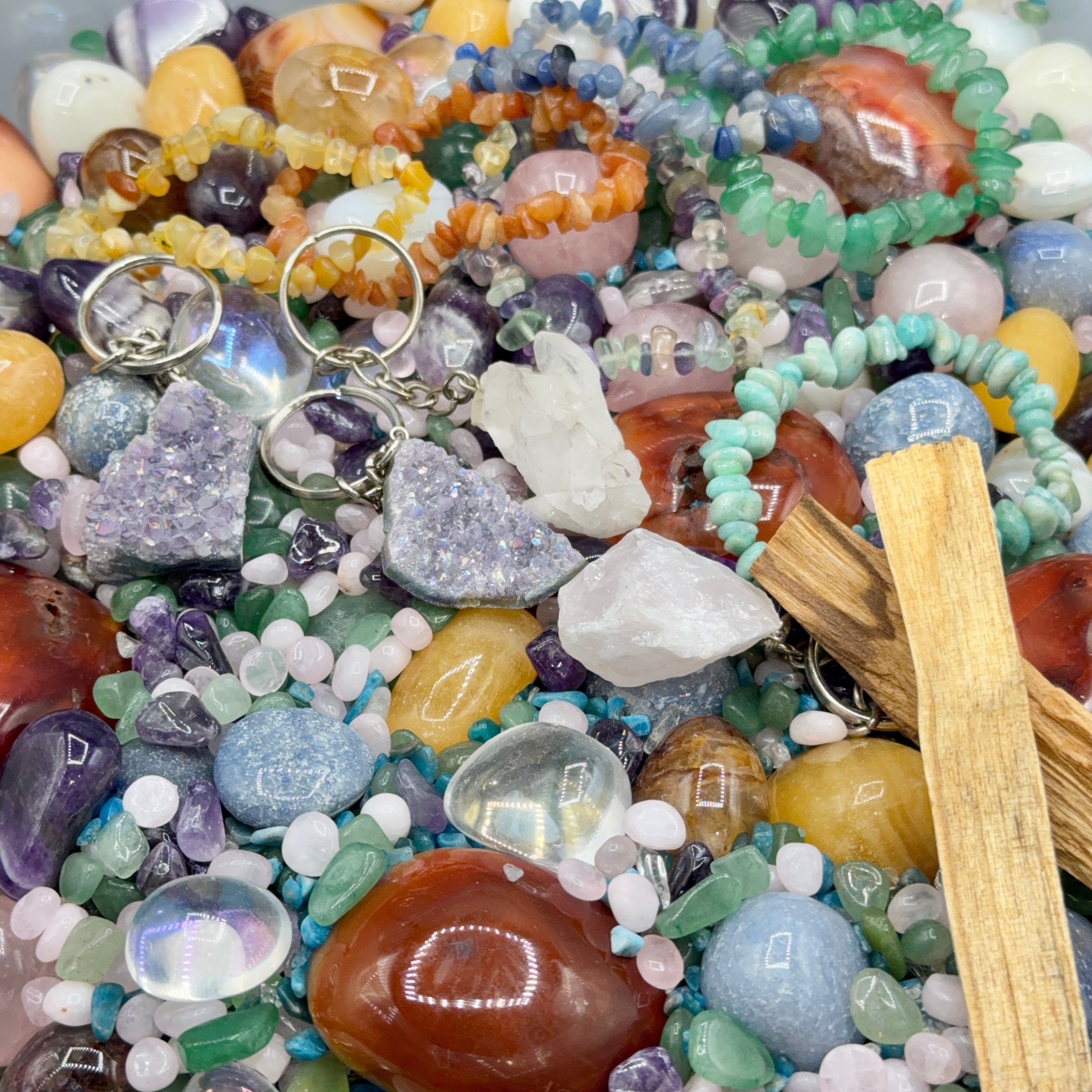 Summer Crystal Confetti