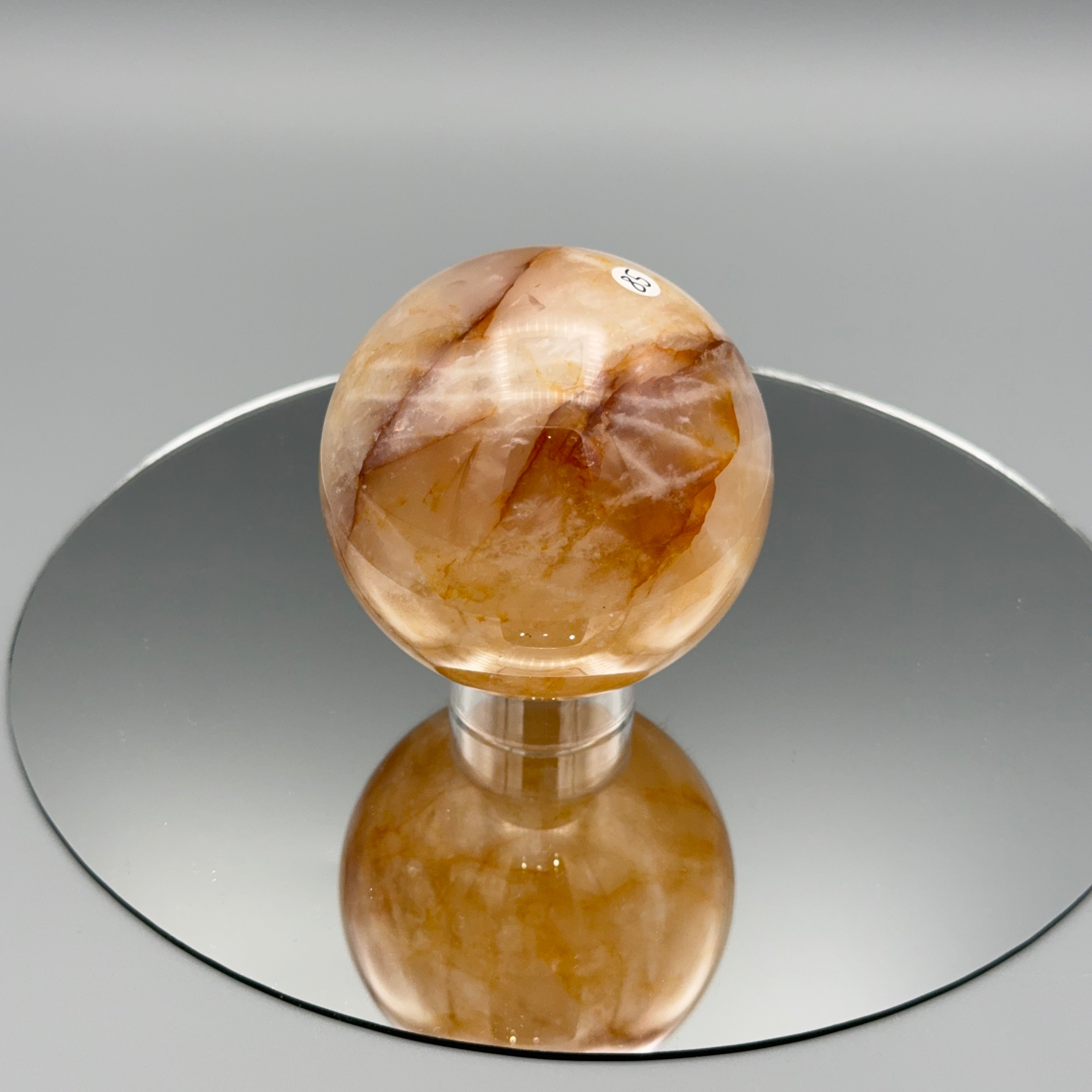 Golden Healer Kugel