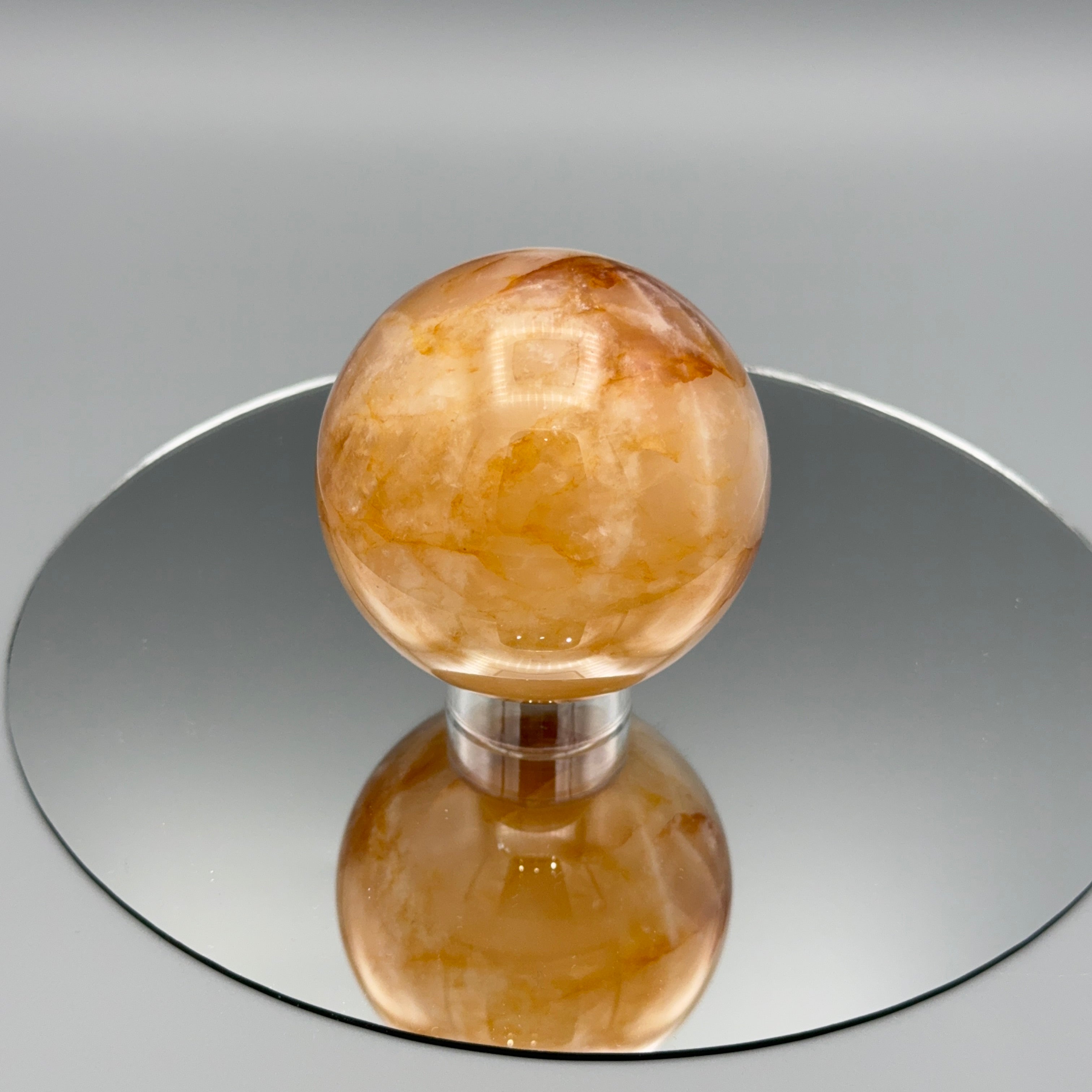 Golden Healer Kugel
