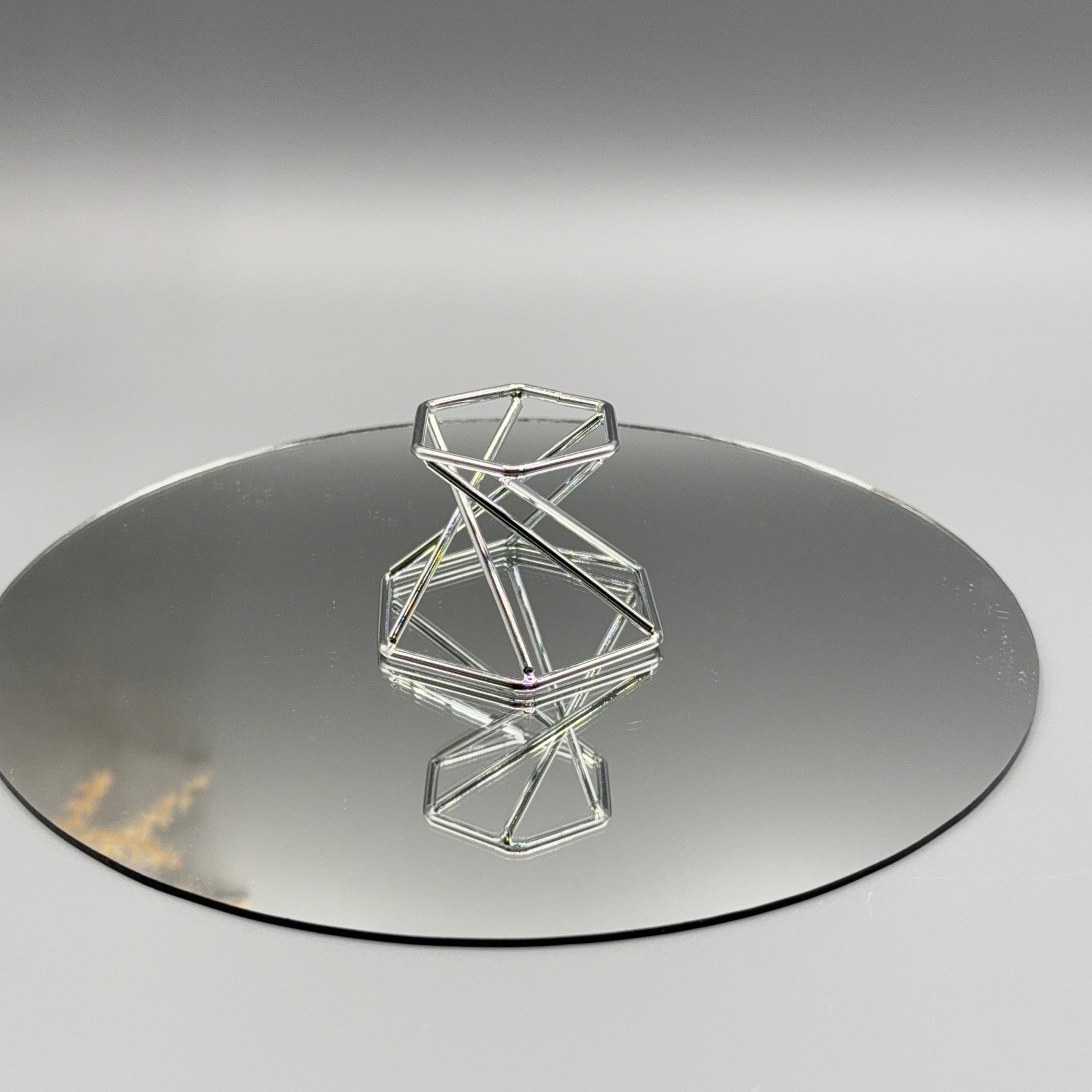 Kugelständer Silber