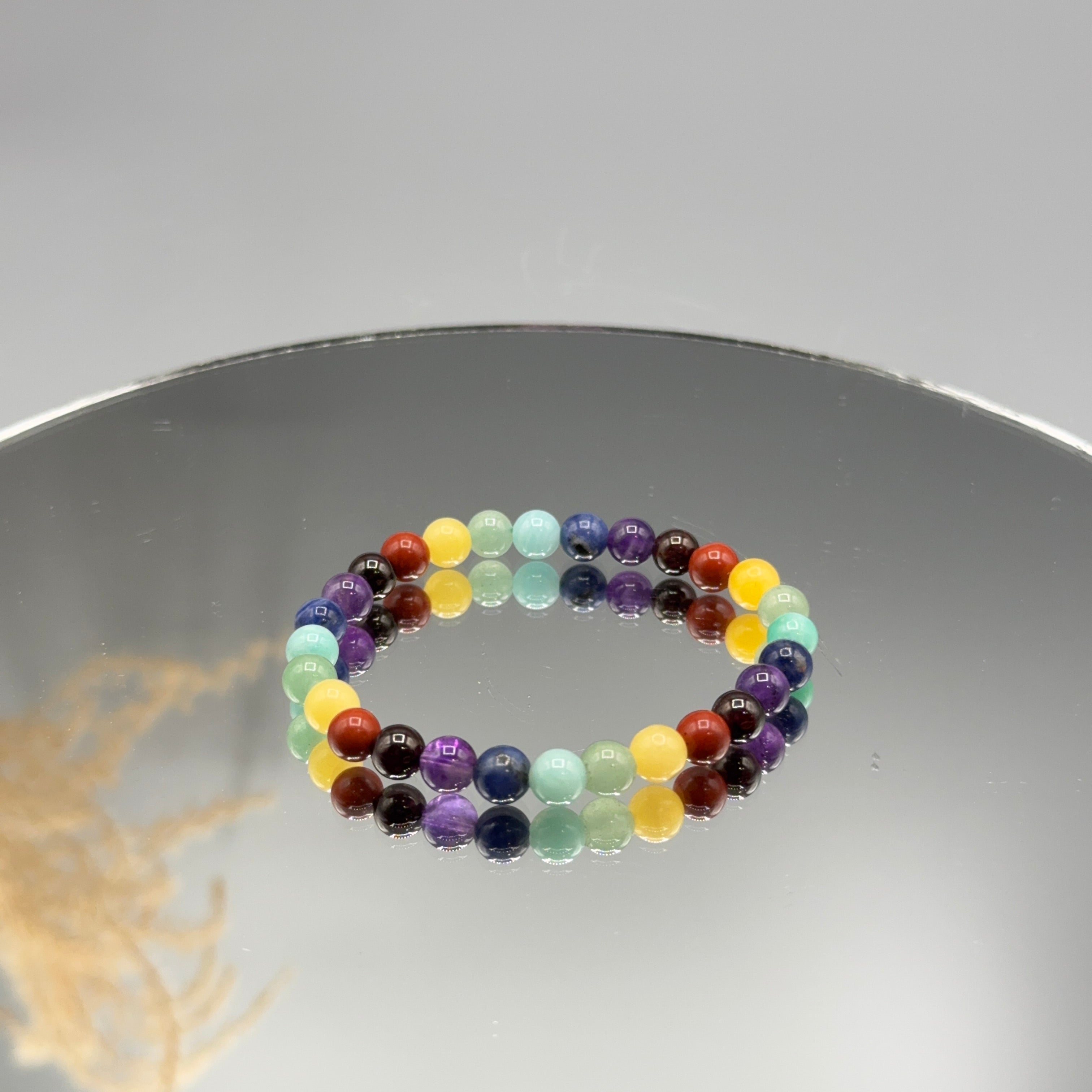 Chakra Kinderarmband