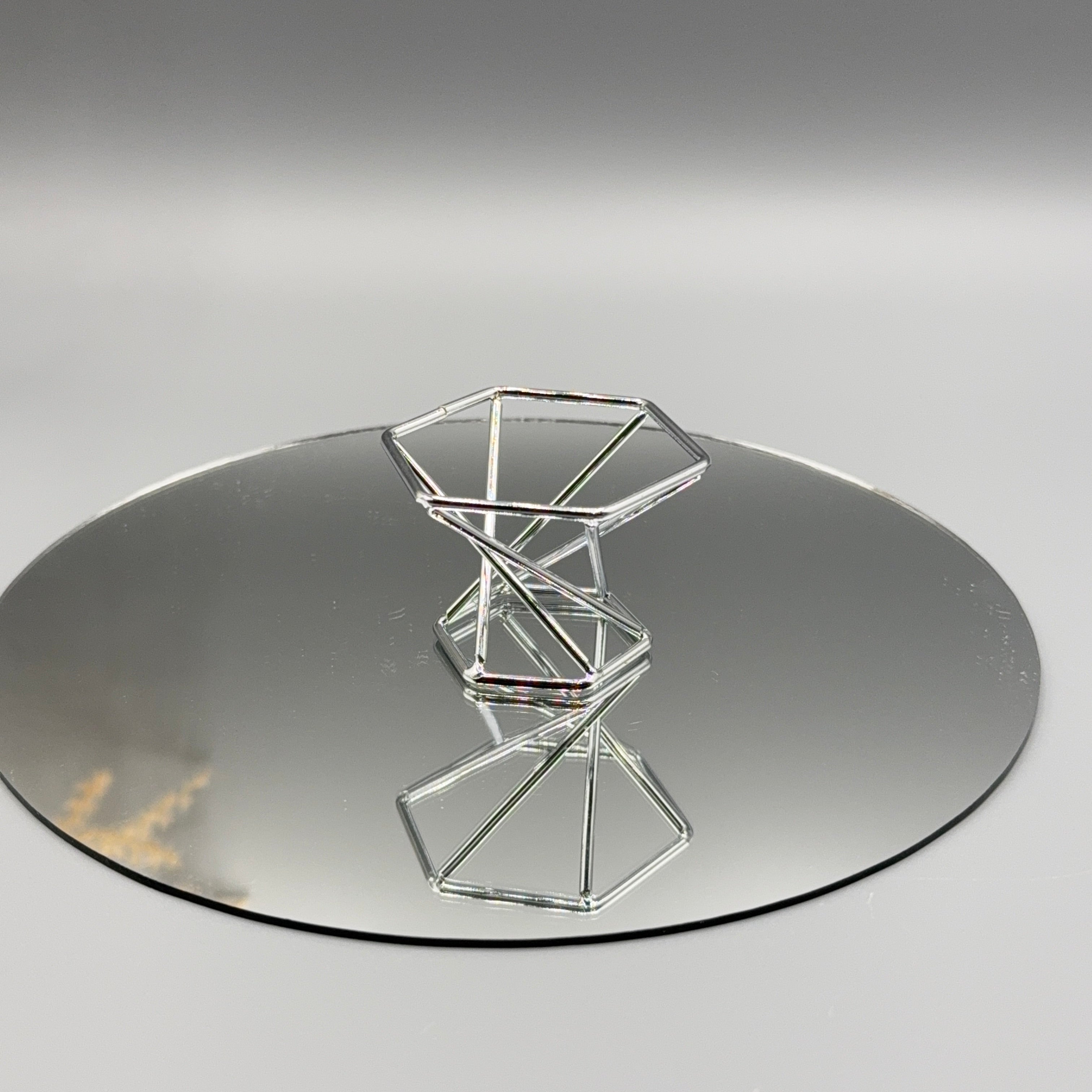 Kugelständer Silber