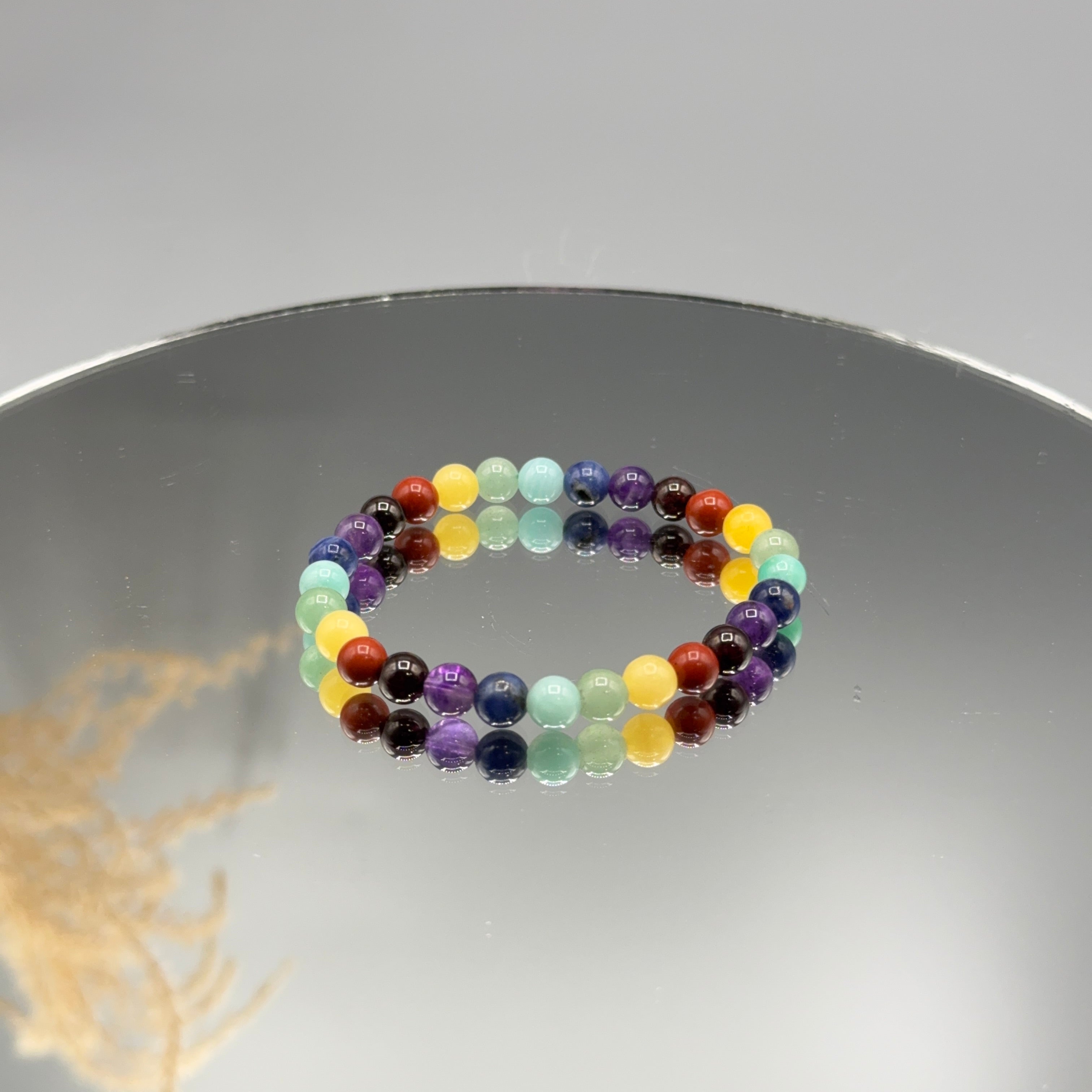 Chakra Kinderarmband