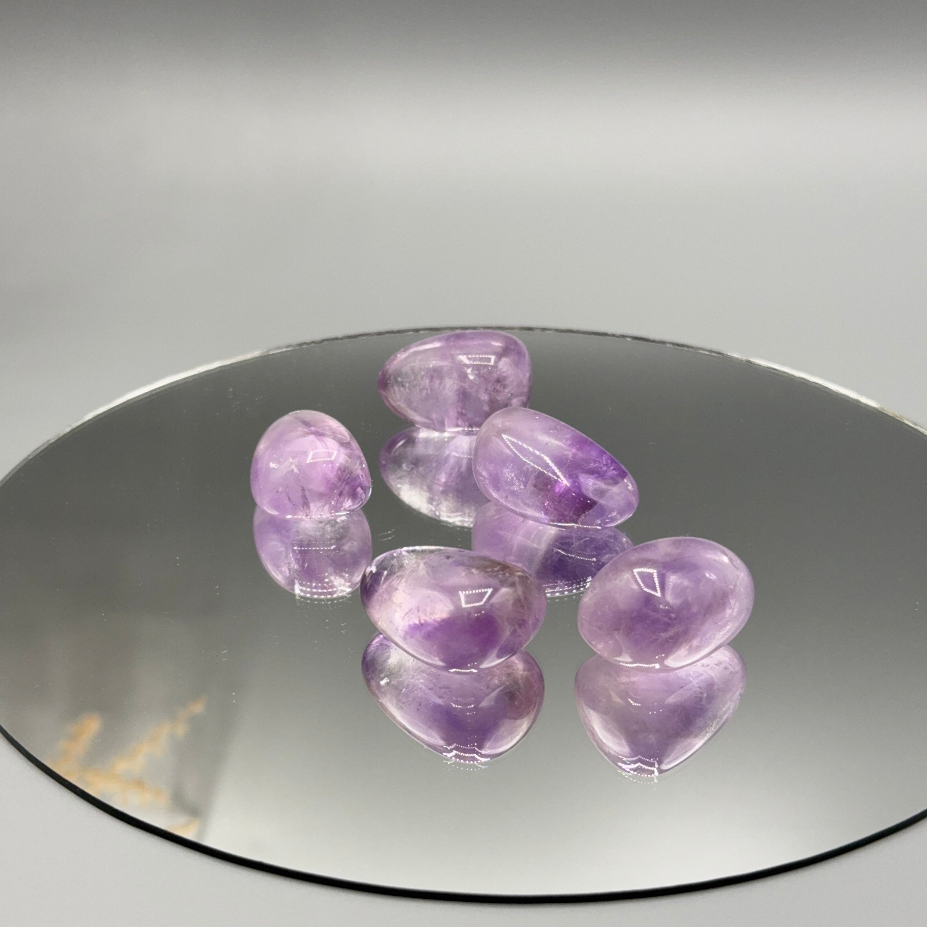 Trommelstein Amethyst