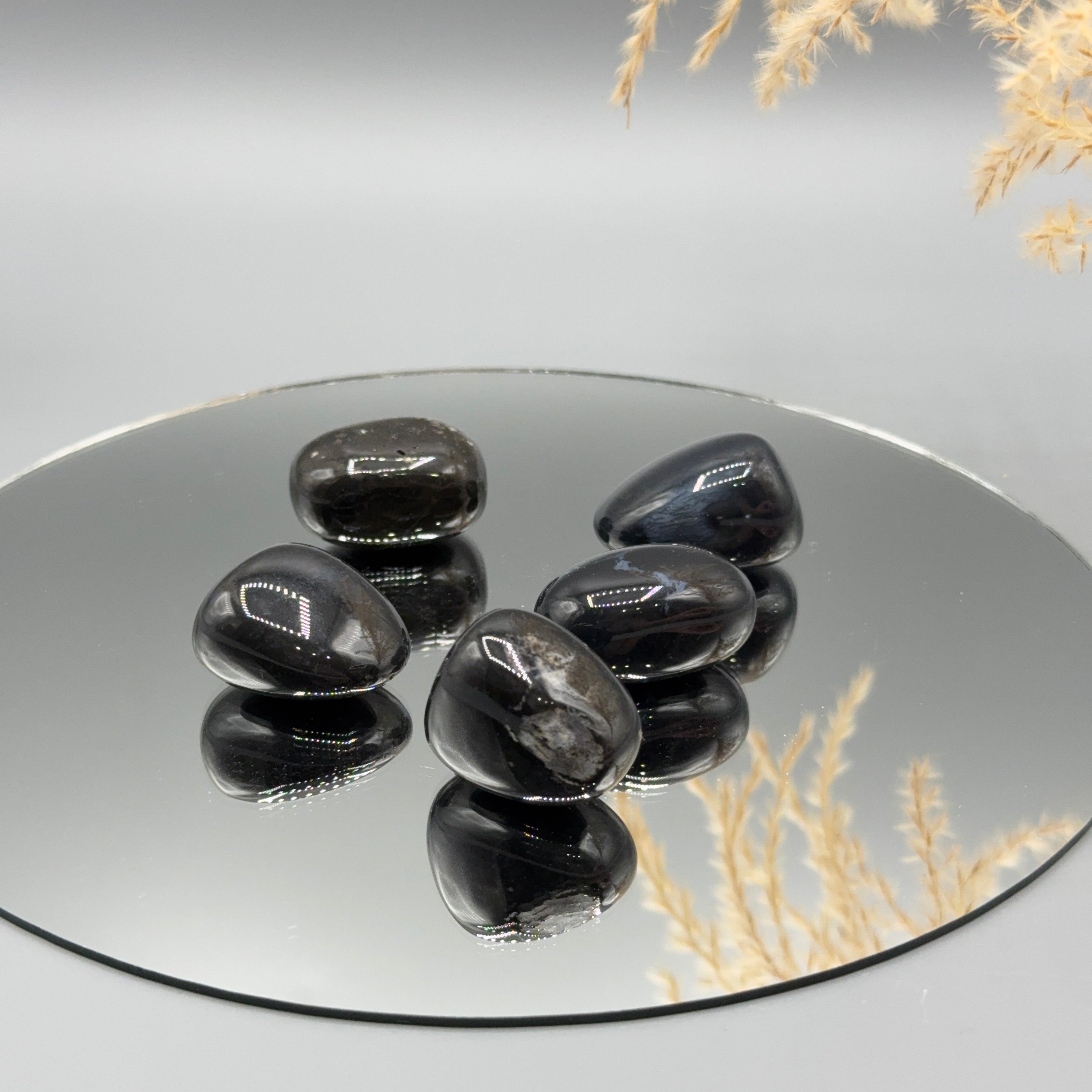 Trommelstein Onyx