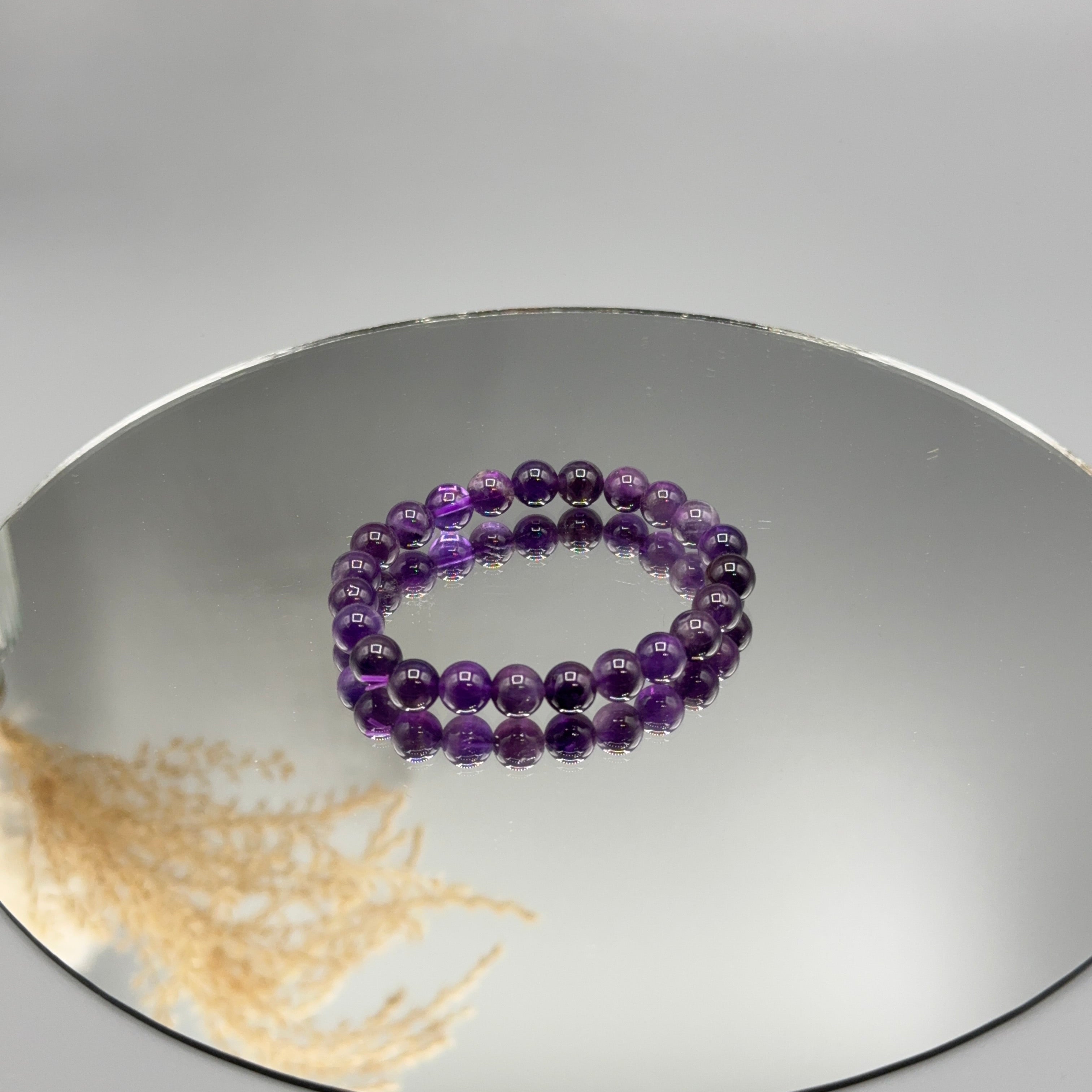 Amethyst Armband