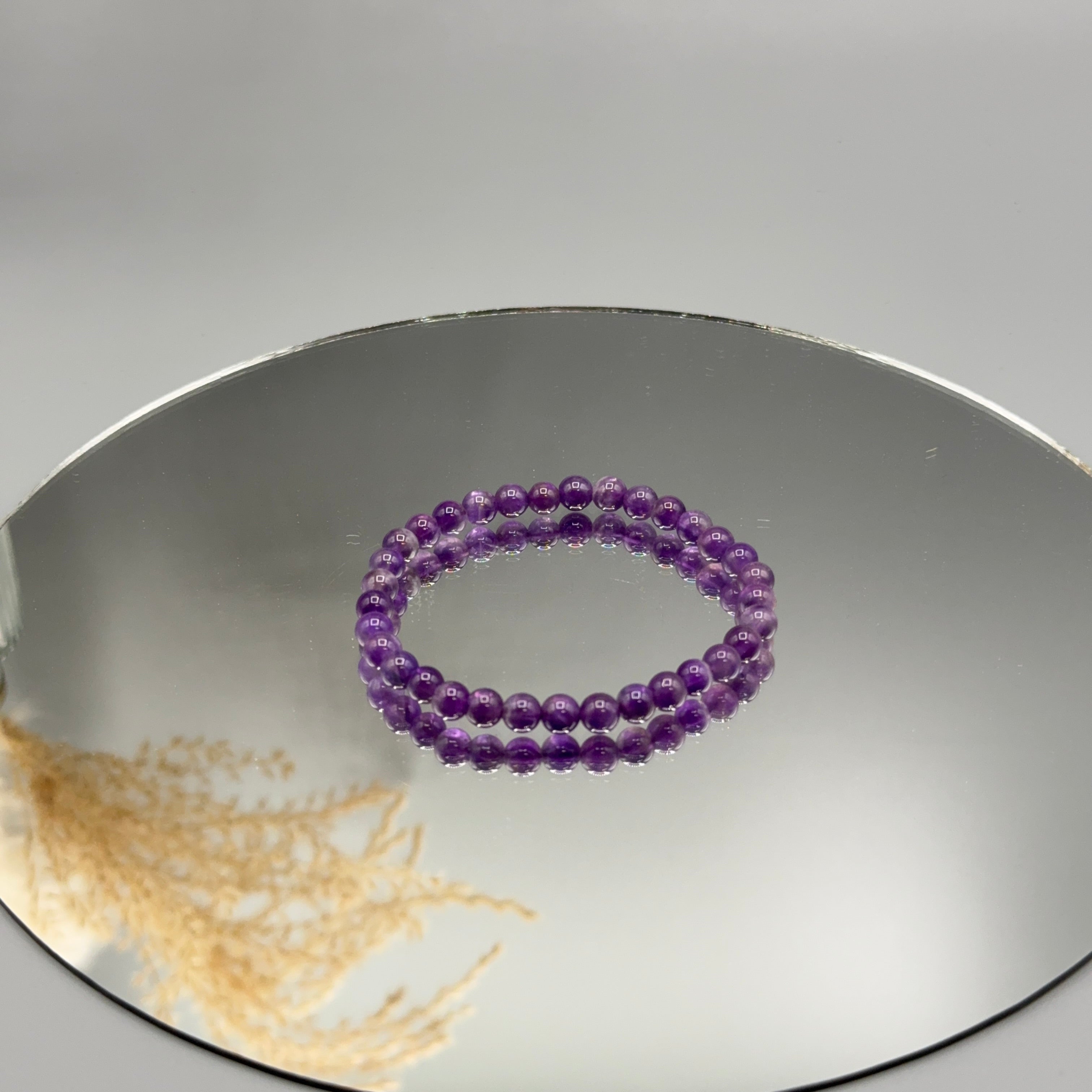 Amethyst Armband