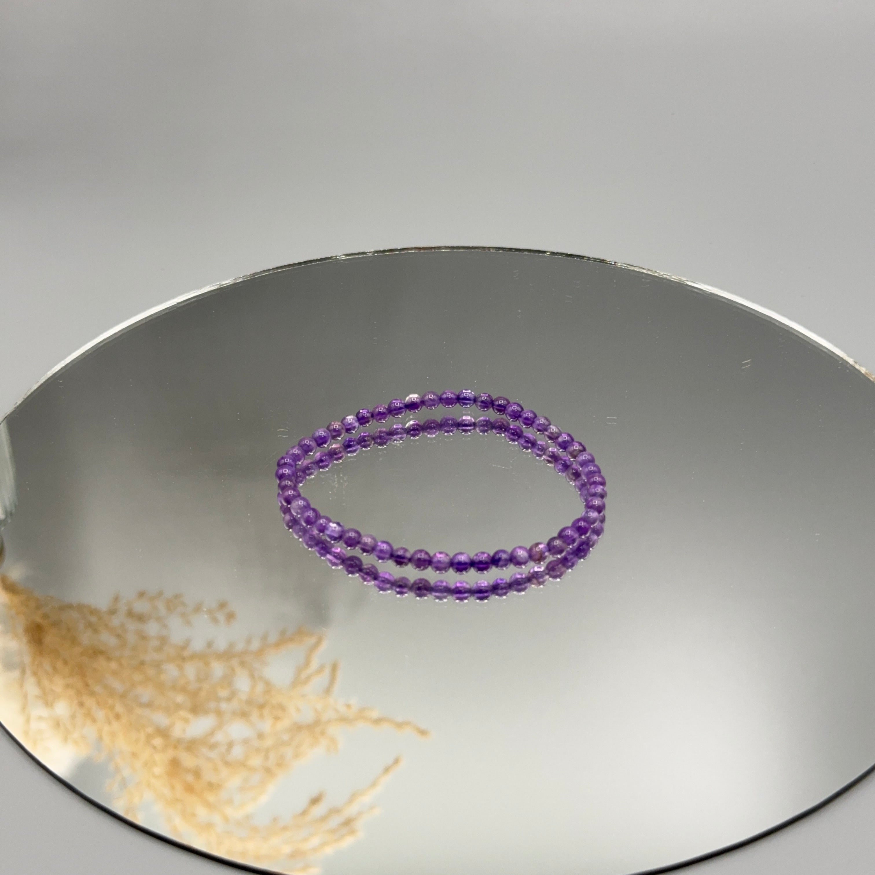 Amethyst Armband