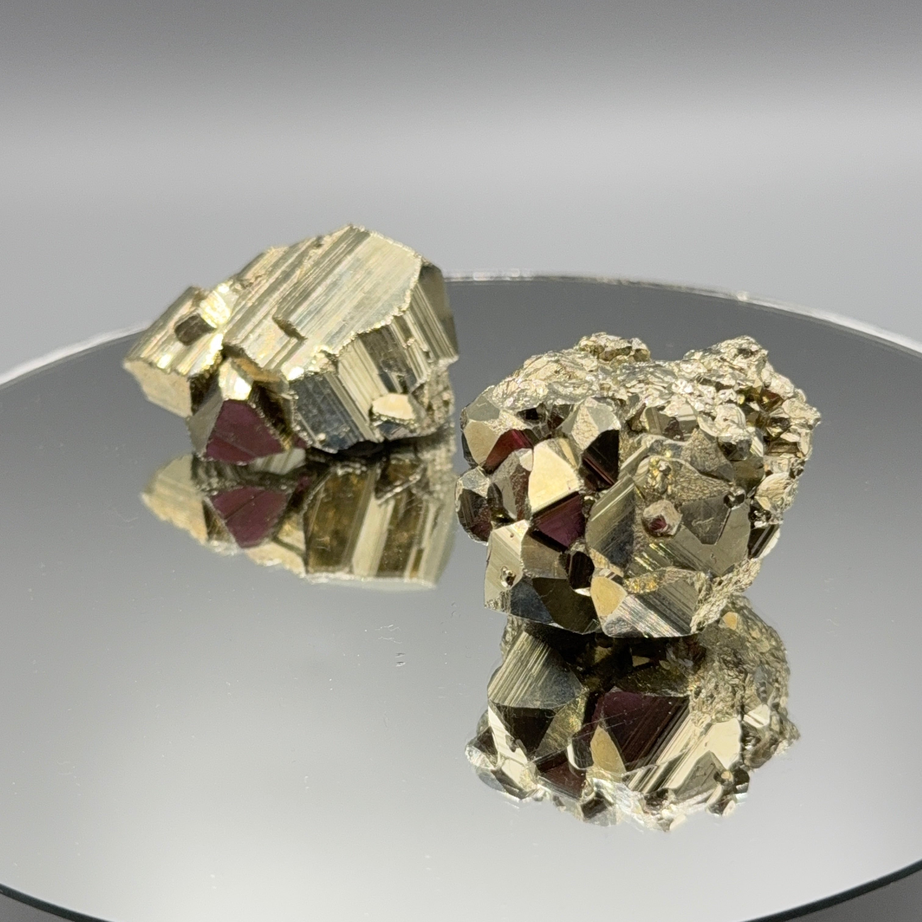 Pyrit Cluster
