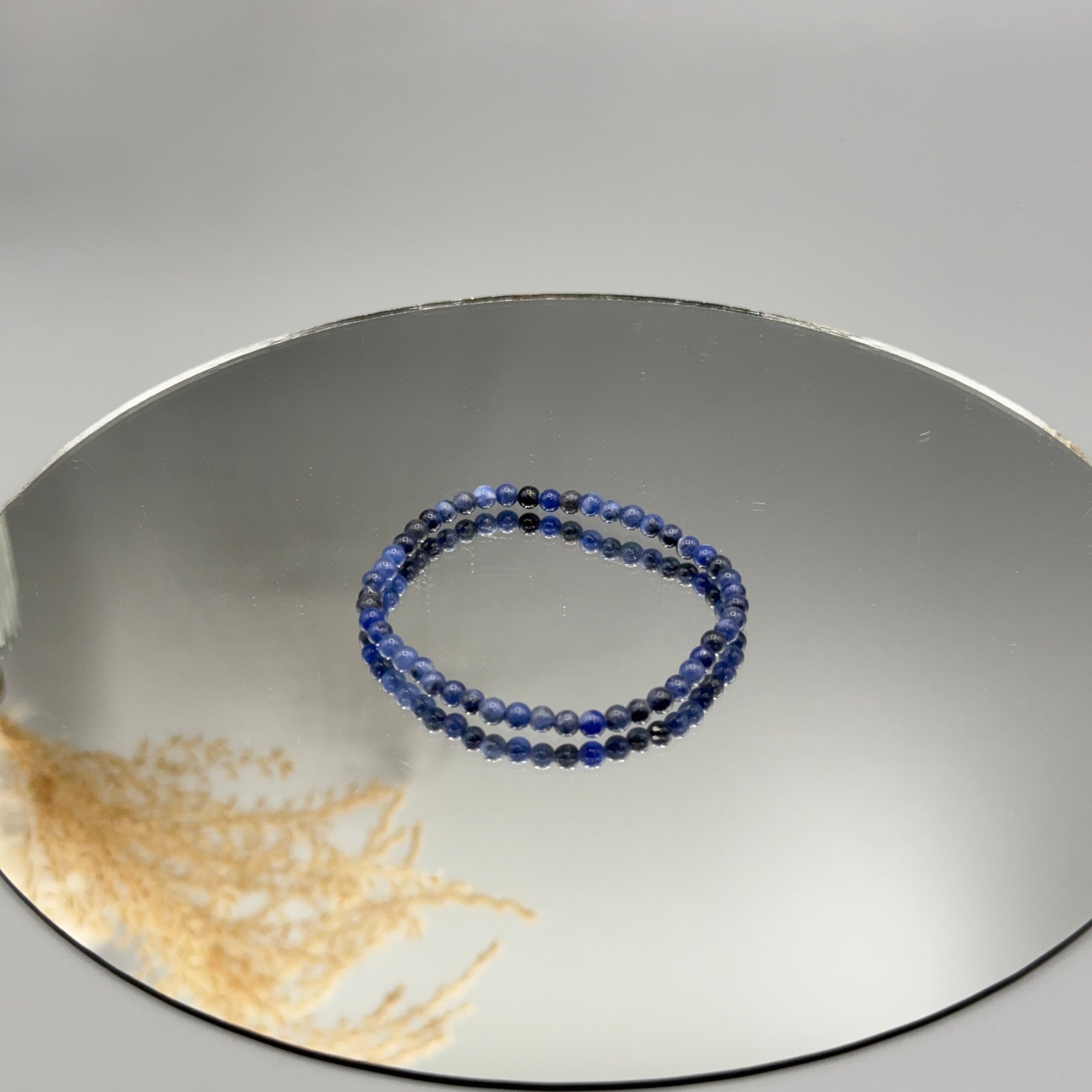 Armband Sodalith