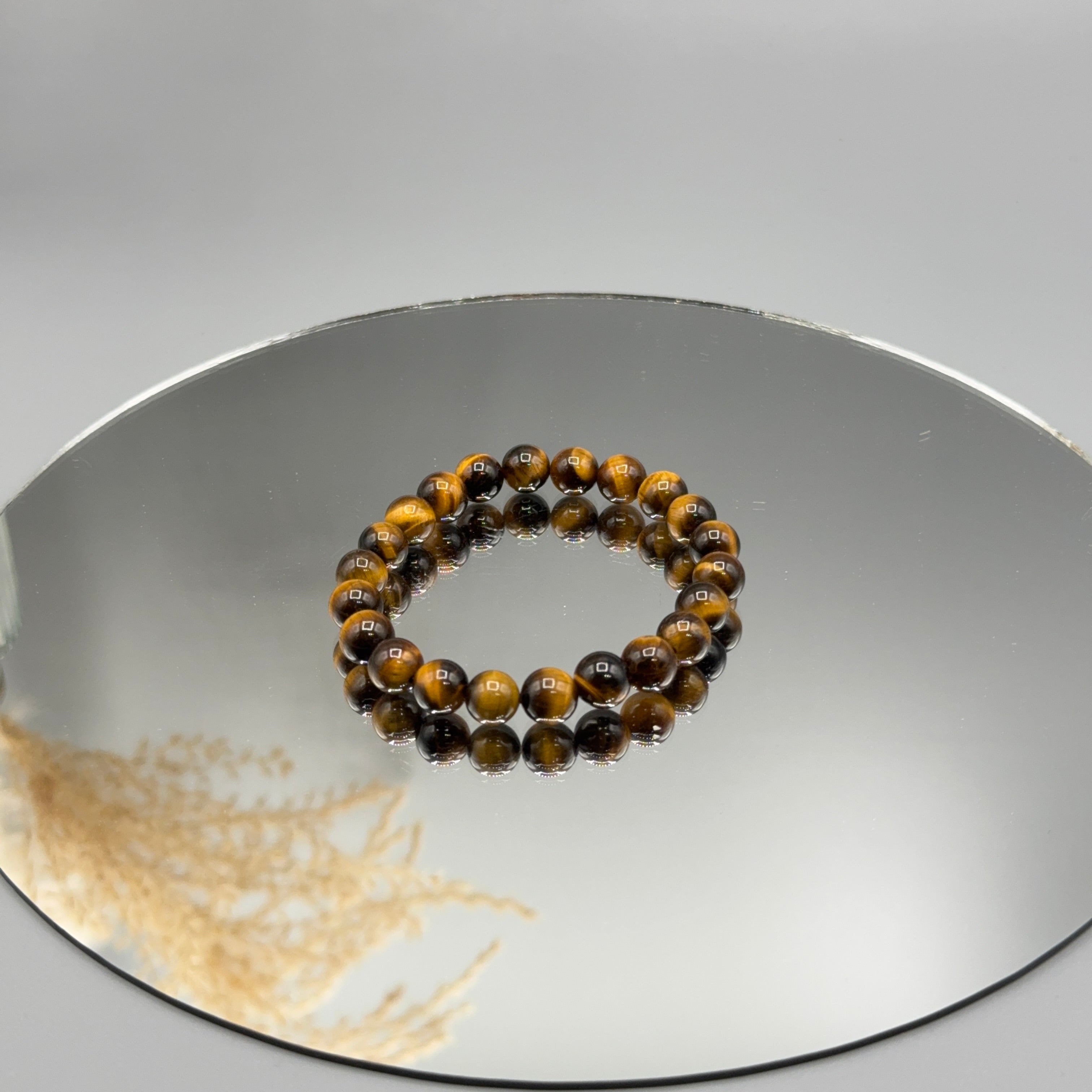 Armband Tigerauge