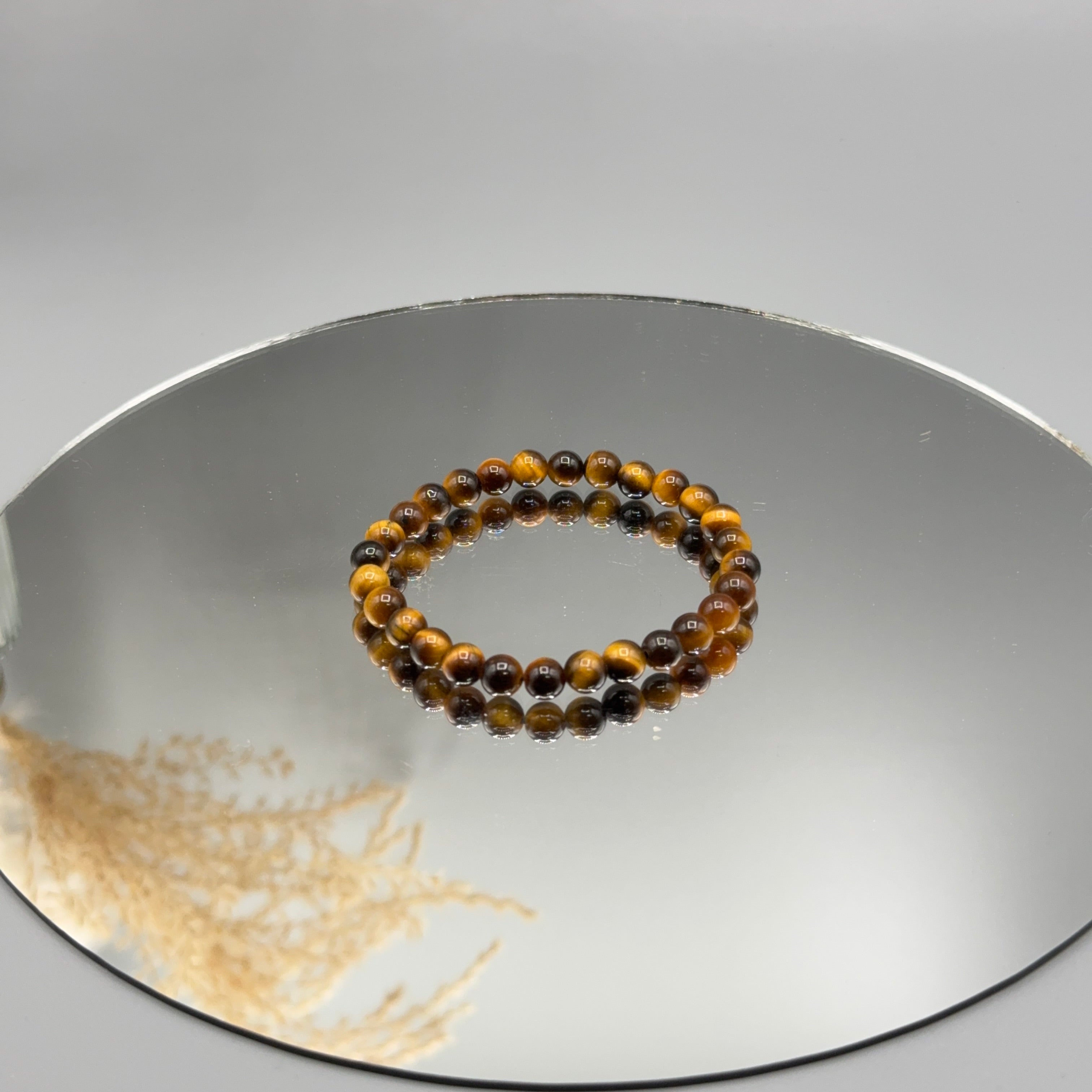 Armband Tigerauge
