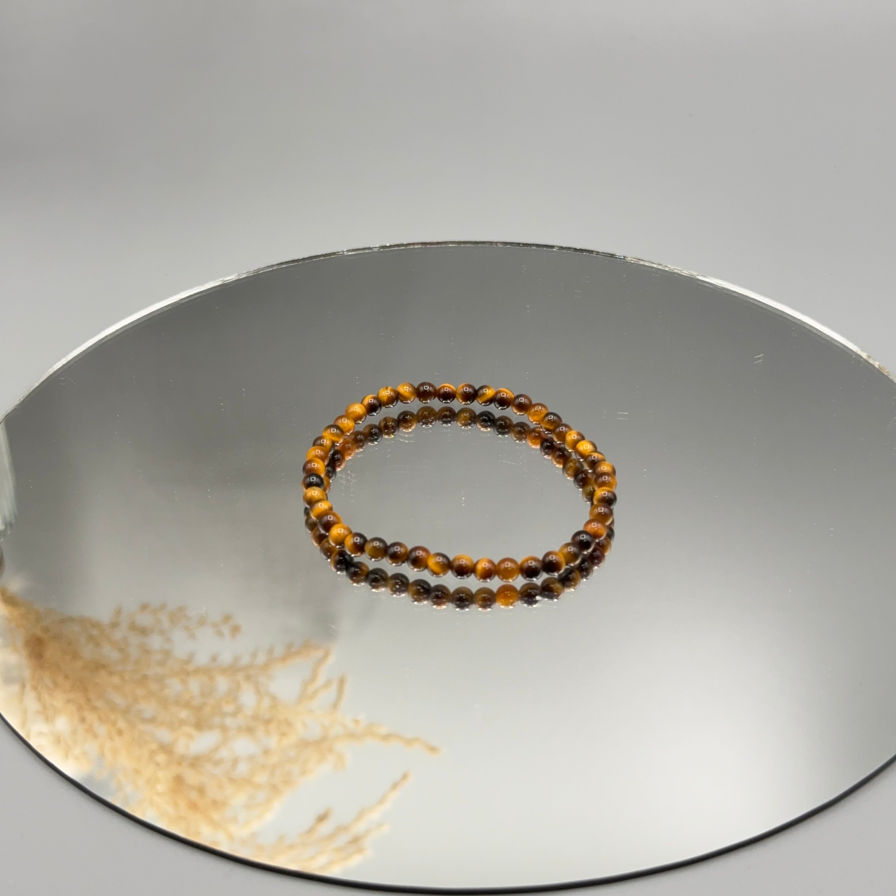 Armband Tigerauge