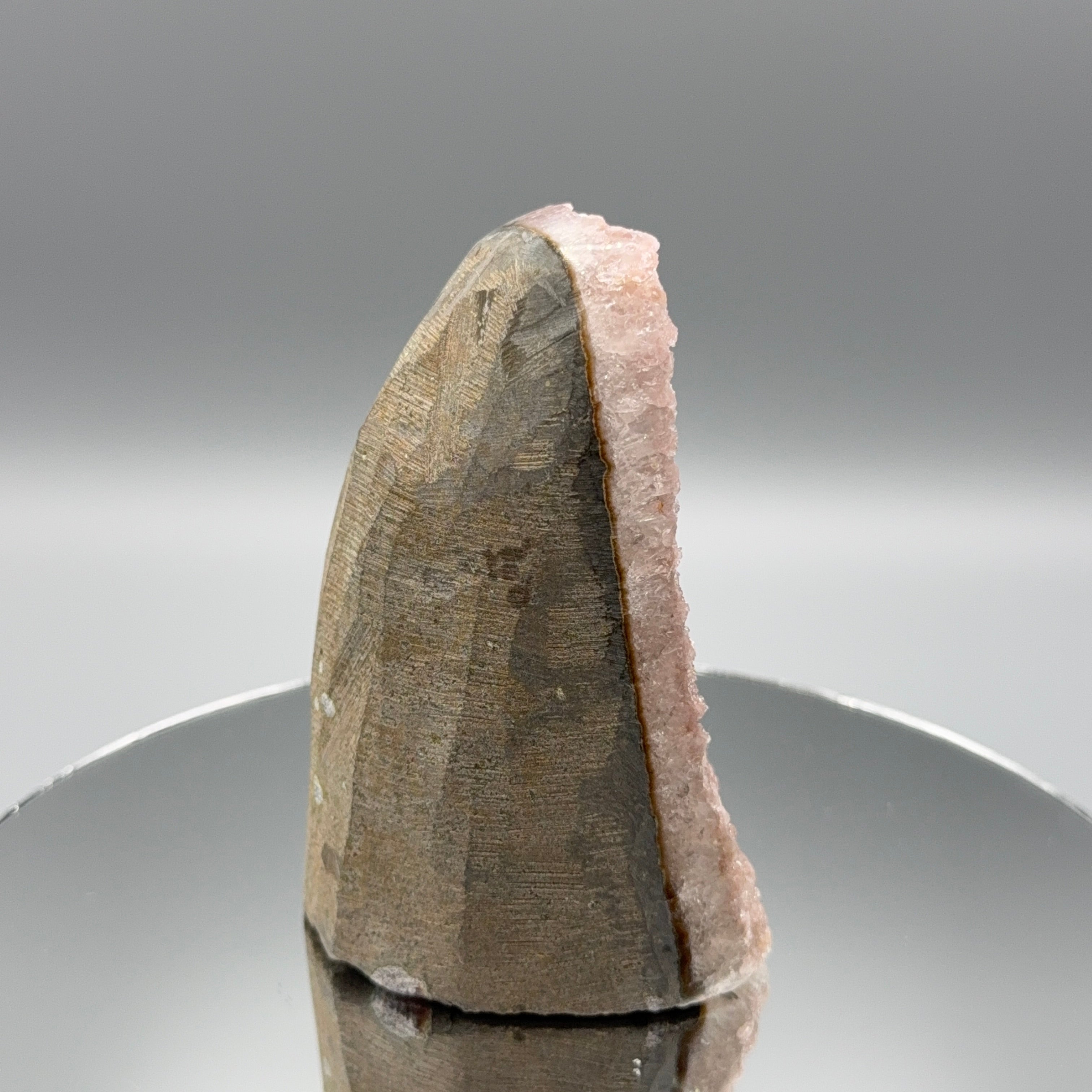 Sugar Amethyst Cut Base
