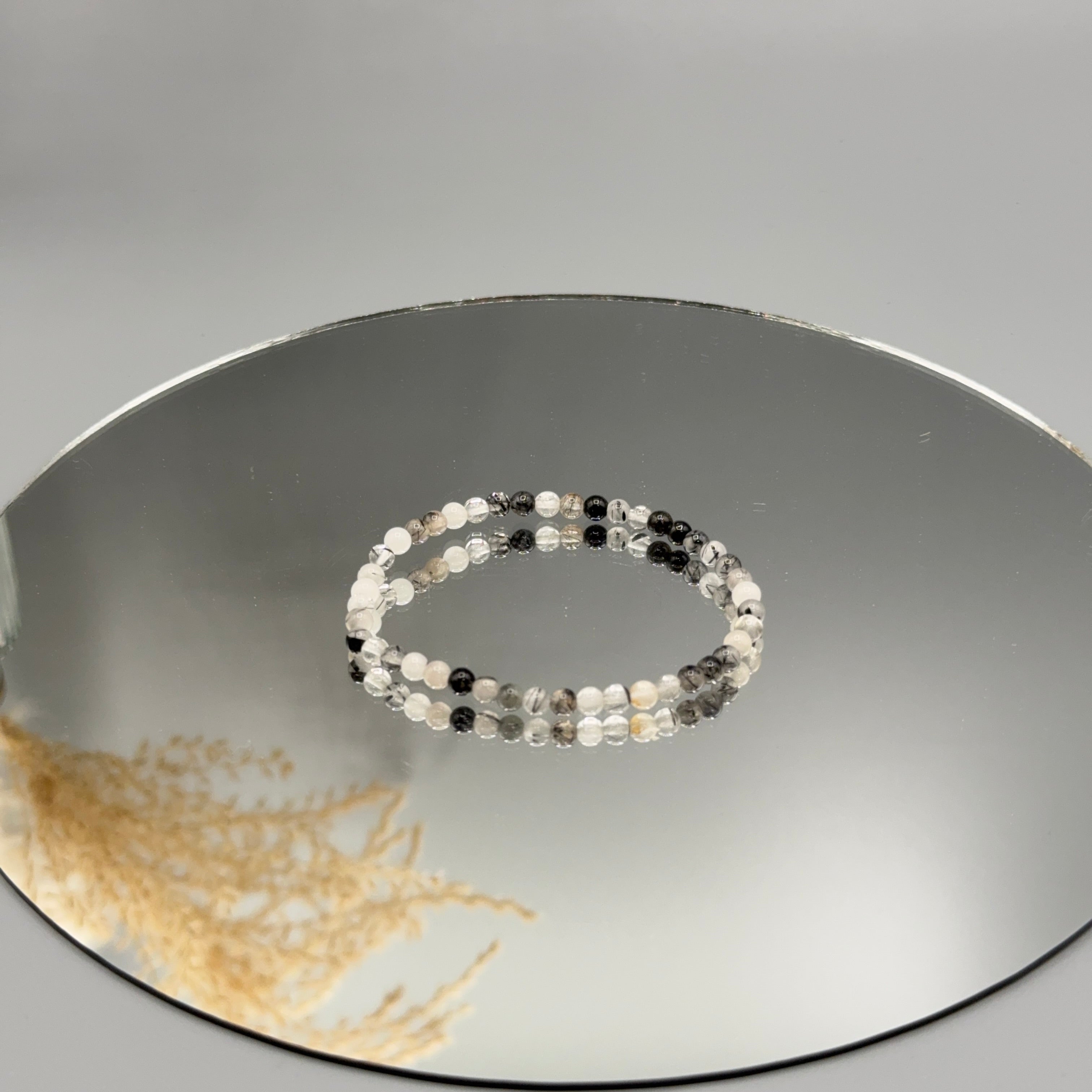 Armband Turmalinquarz