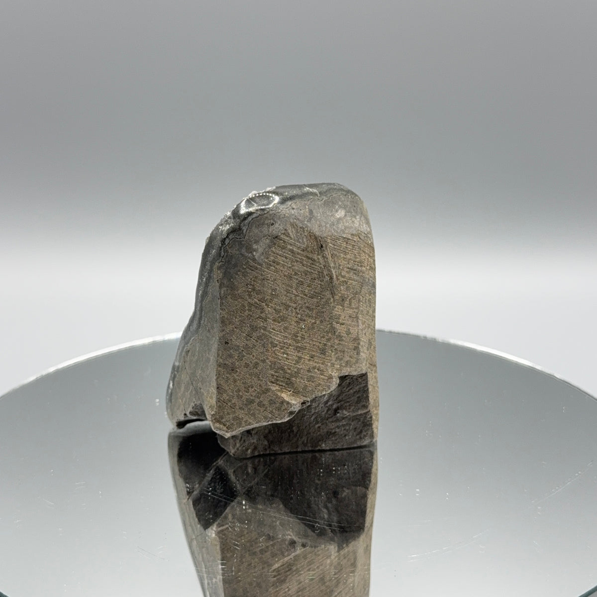 Schwarzer Amethyst Cut Base