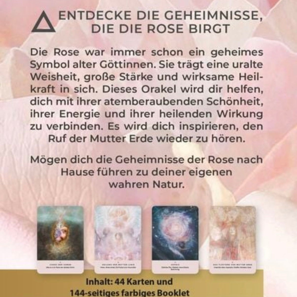 Das Orakel der Rose