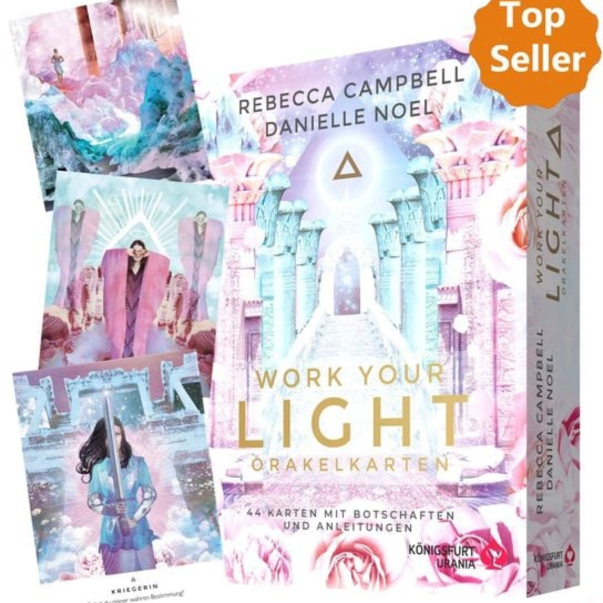 Work Your Light – Orakel