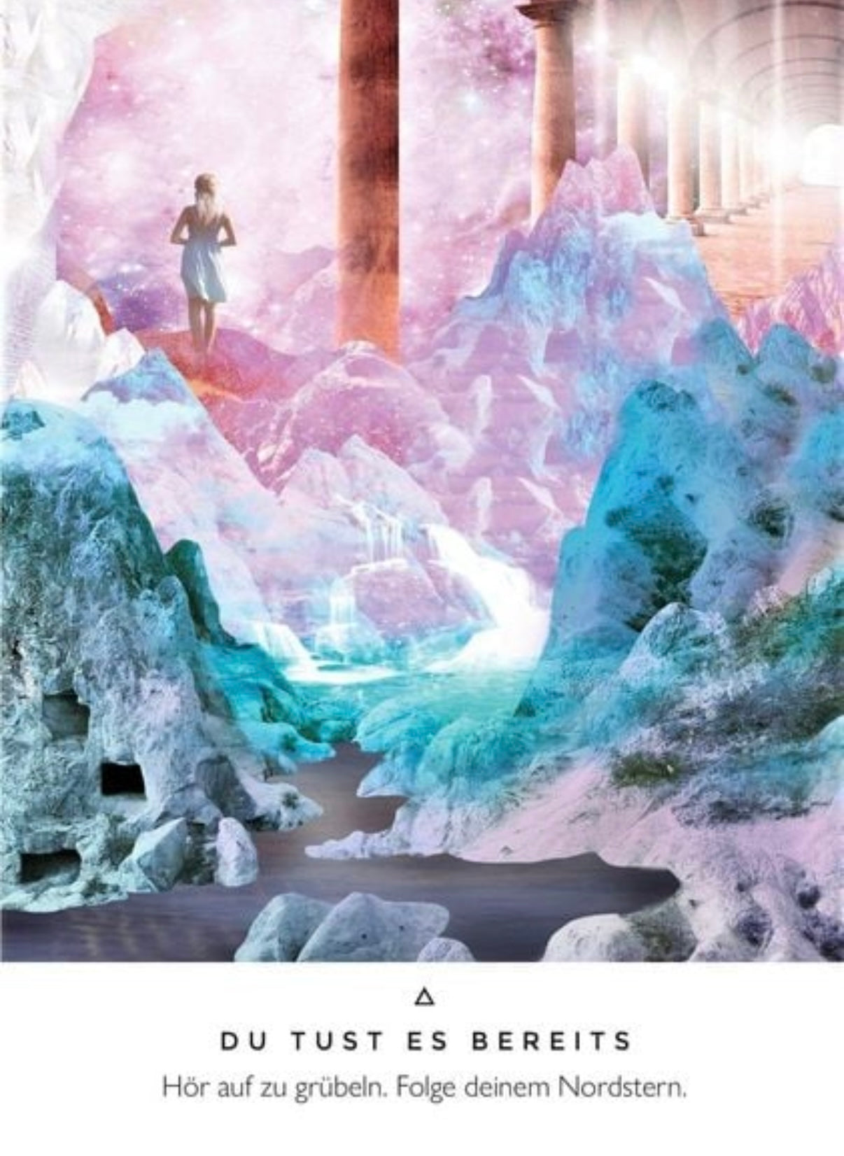 Work Your Light – Orakel
