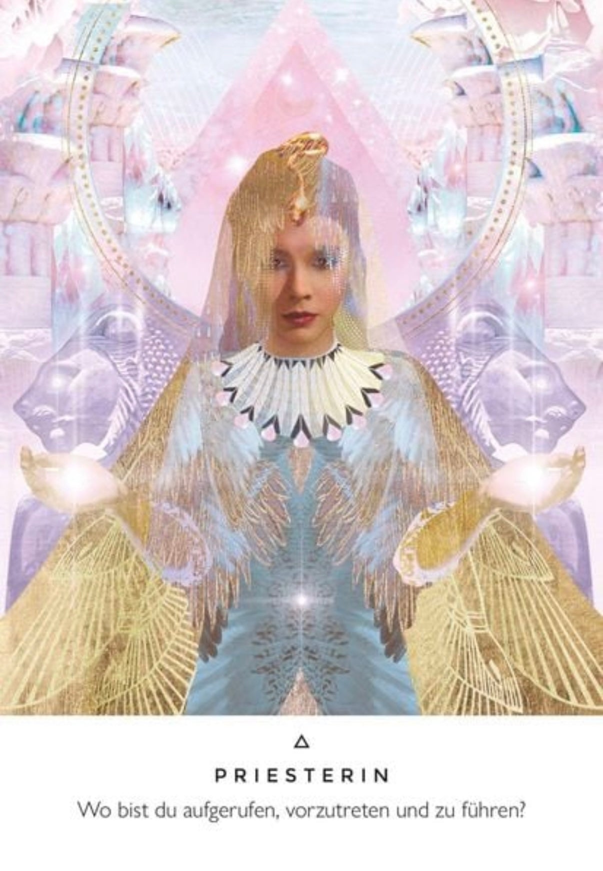 Work Your Light – Orakel