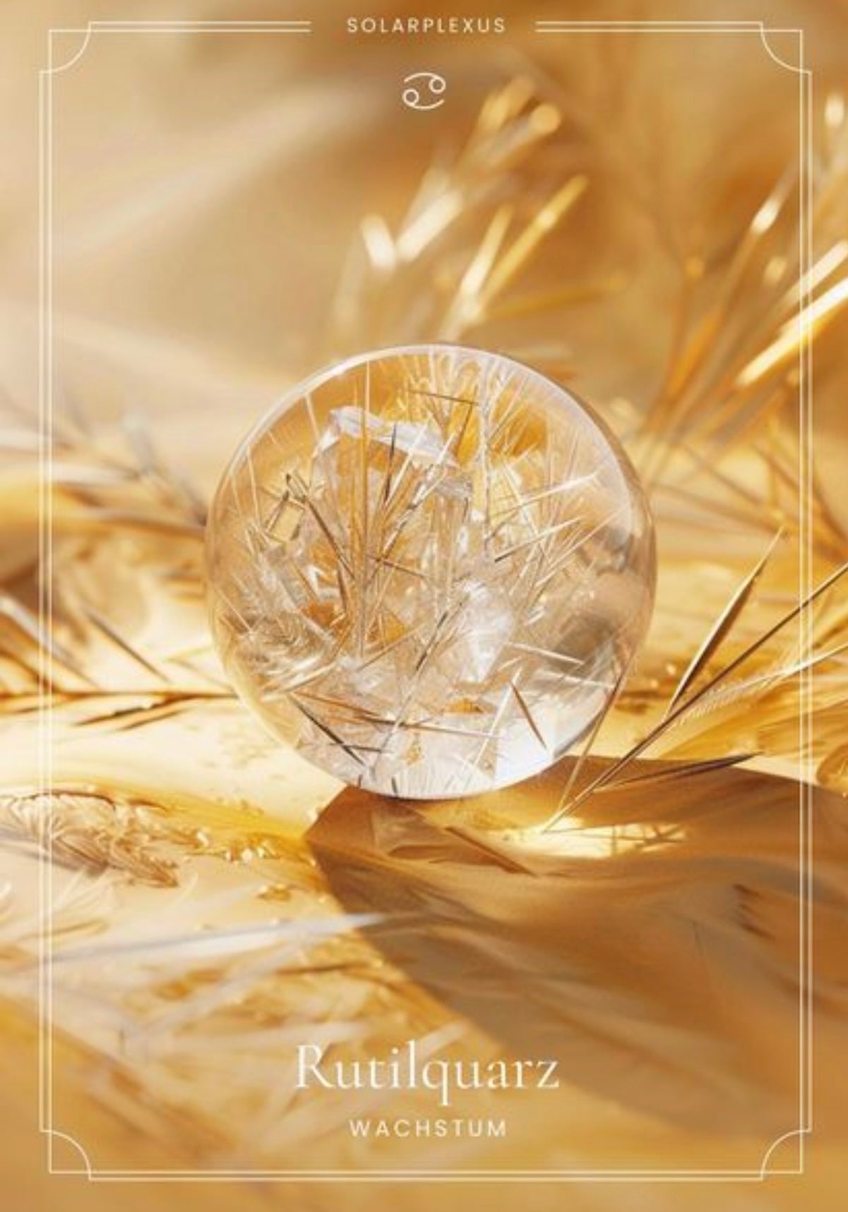 Crystal Healing Cards – Orakel