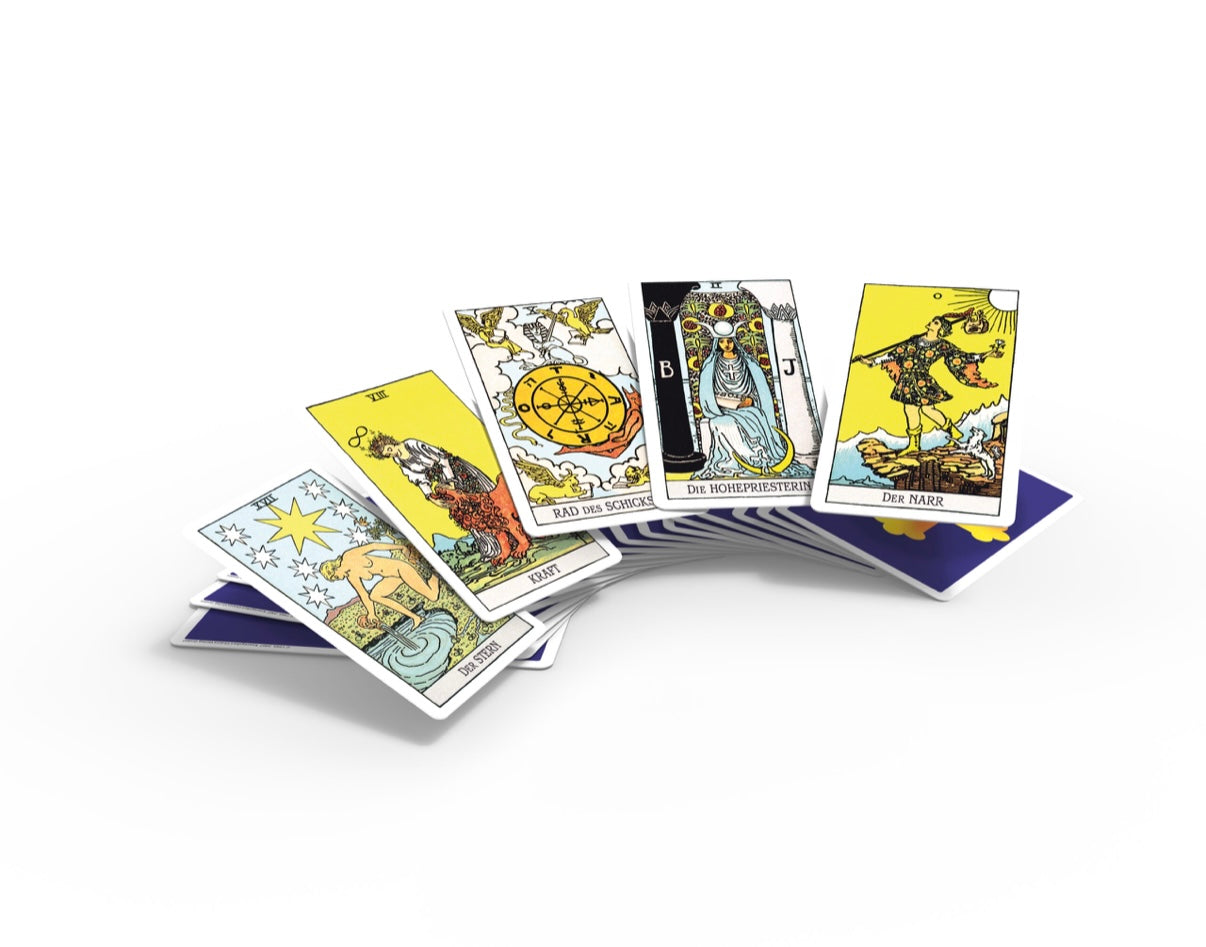 Tarot Starter Kit