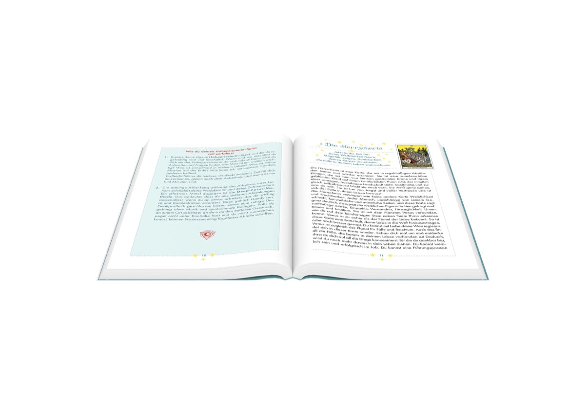 Tarot Starter Kit