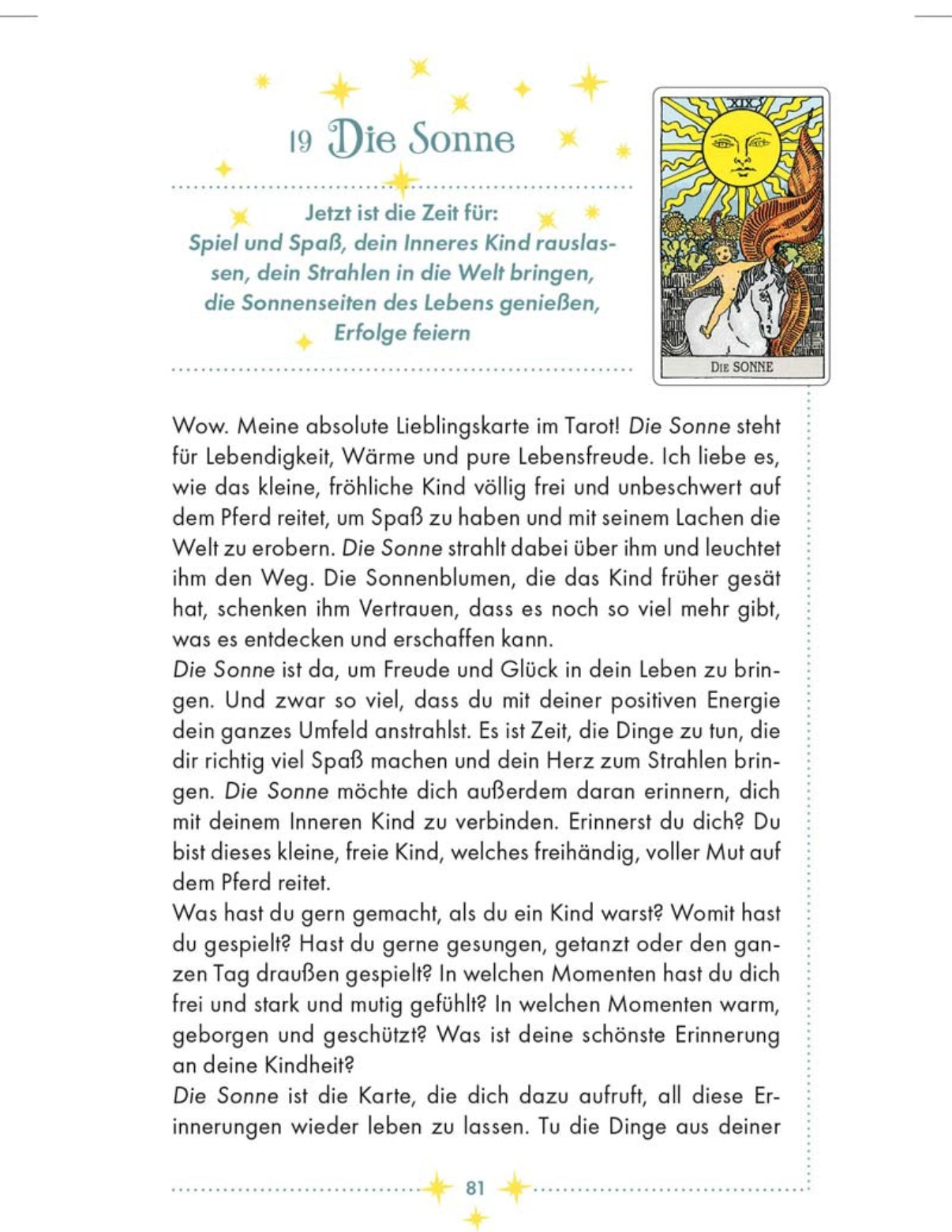 Tarot Starter Kit
