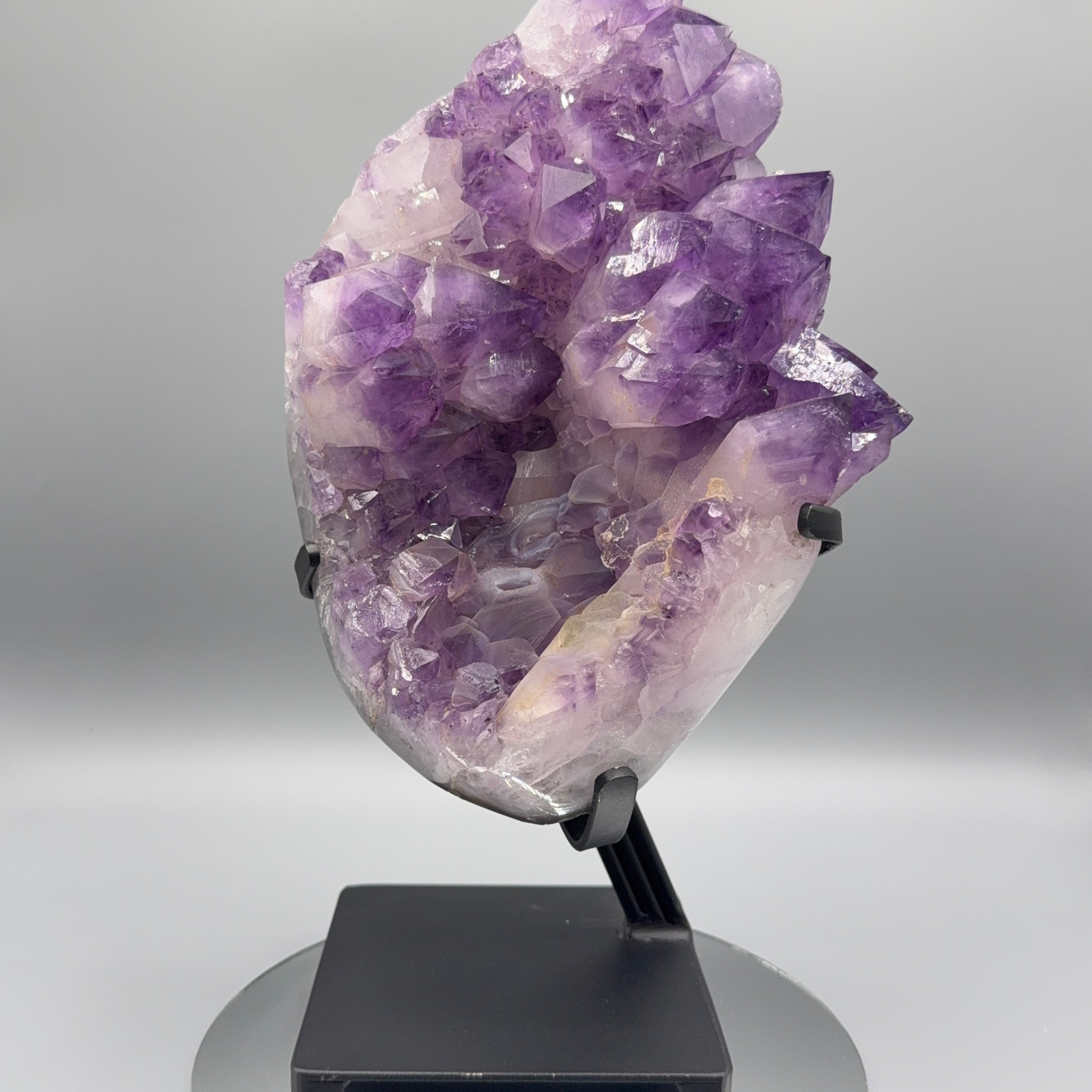 XL Amethyst auf Ständer
