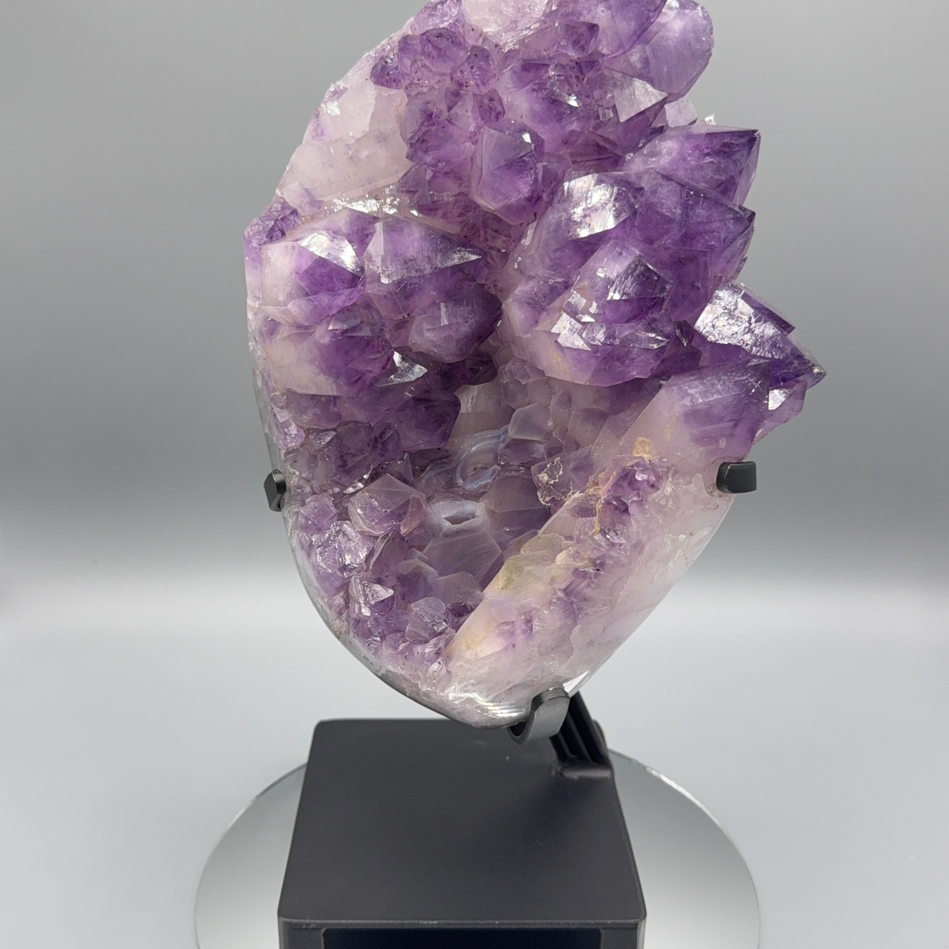 XL Amethyst auf Ständer