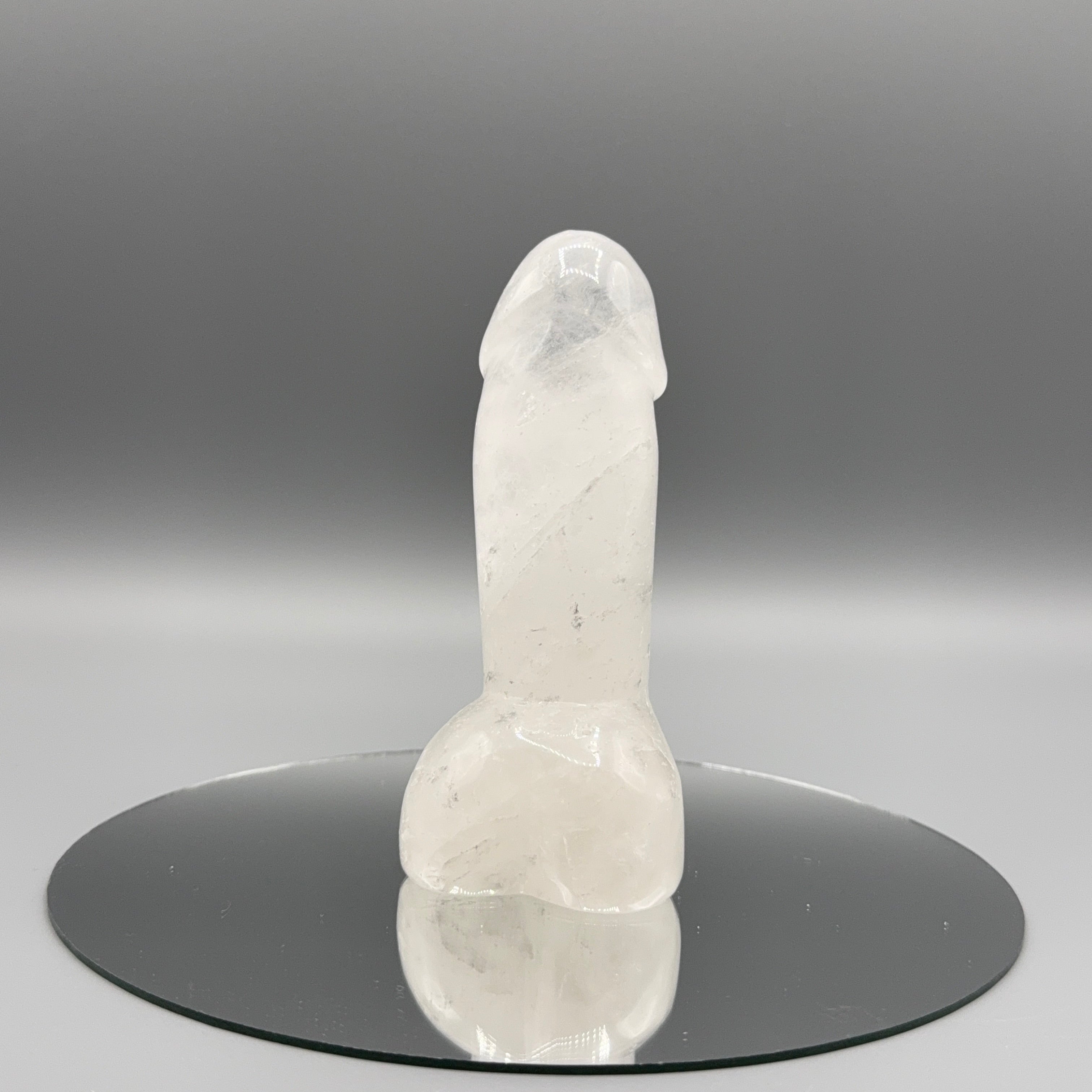 Bergkristall Phallus XL