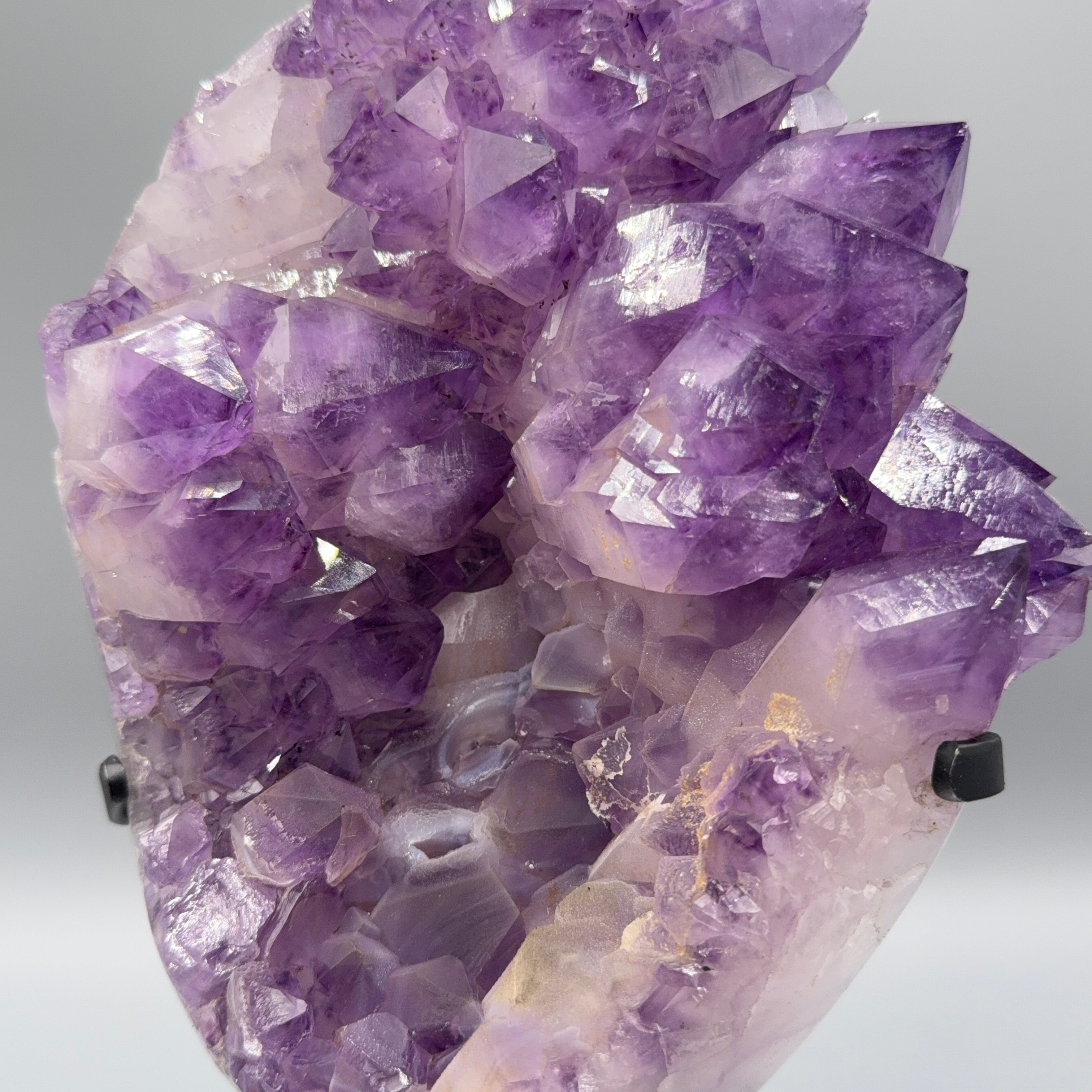 XL Amethyst auf Ständer