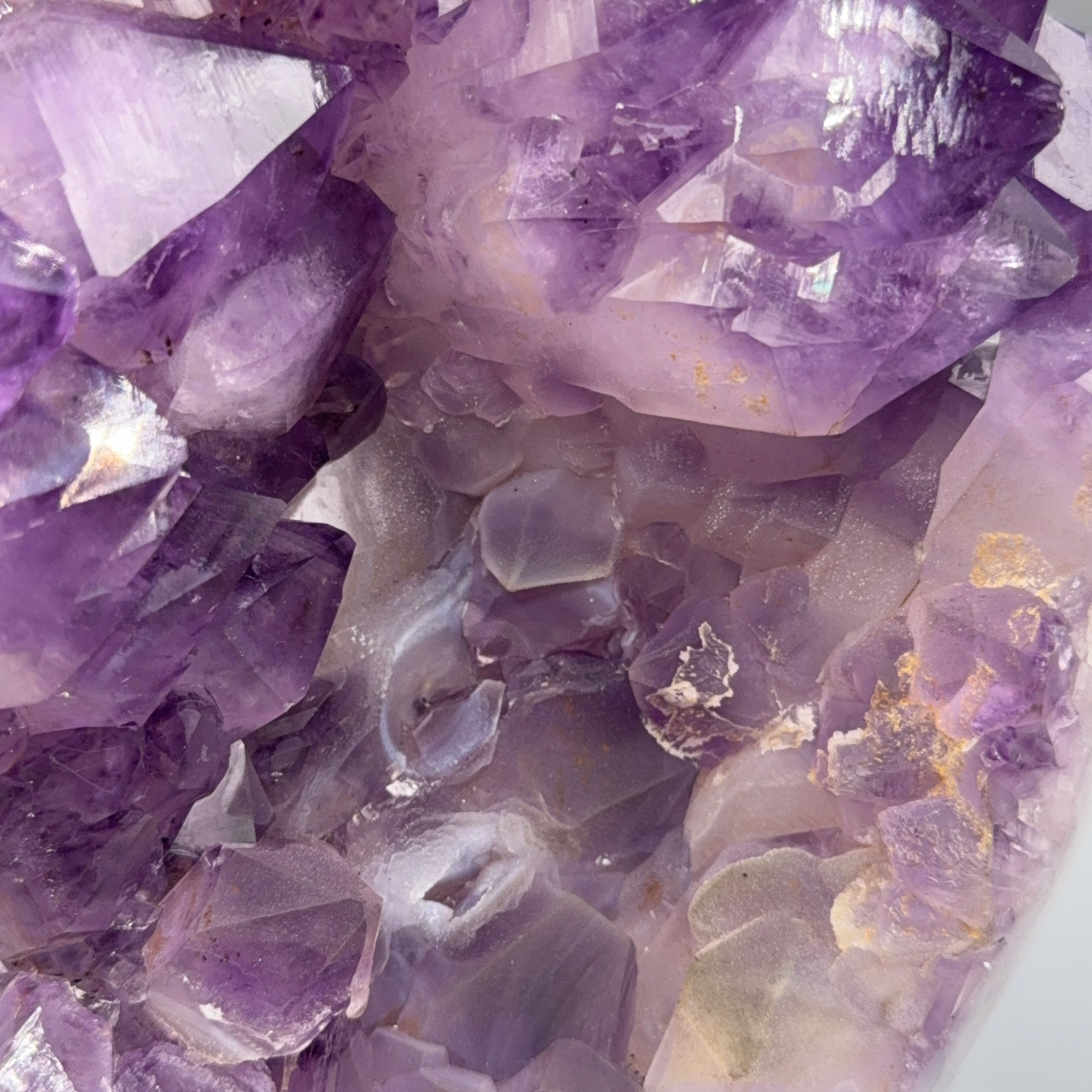 XL Amethyst auf Ständer