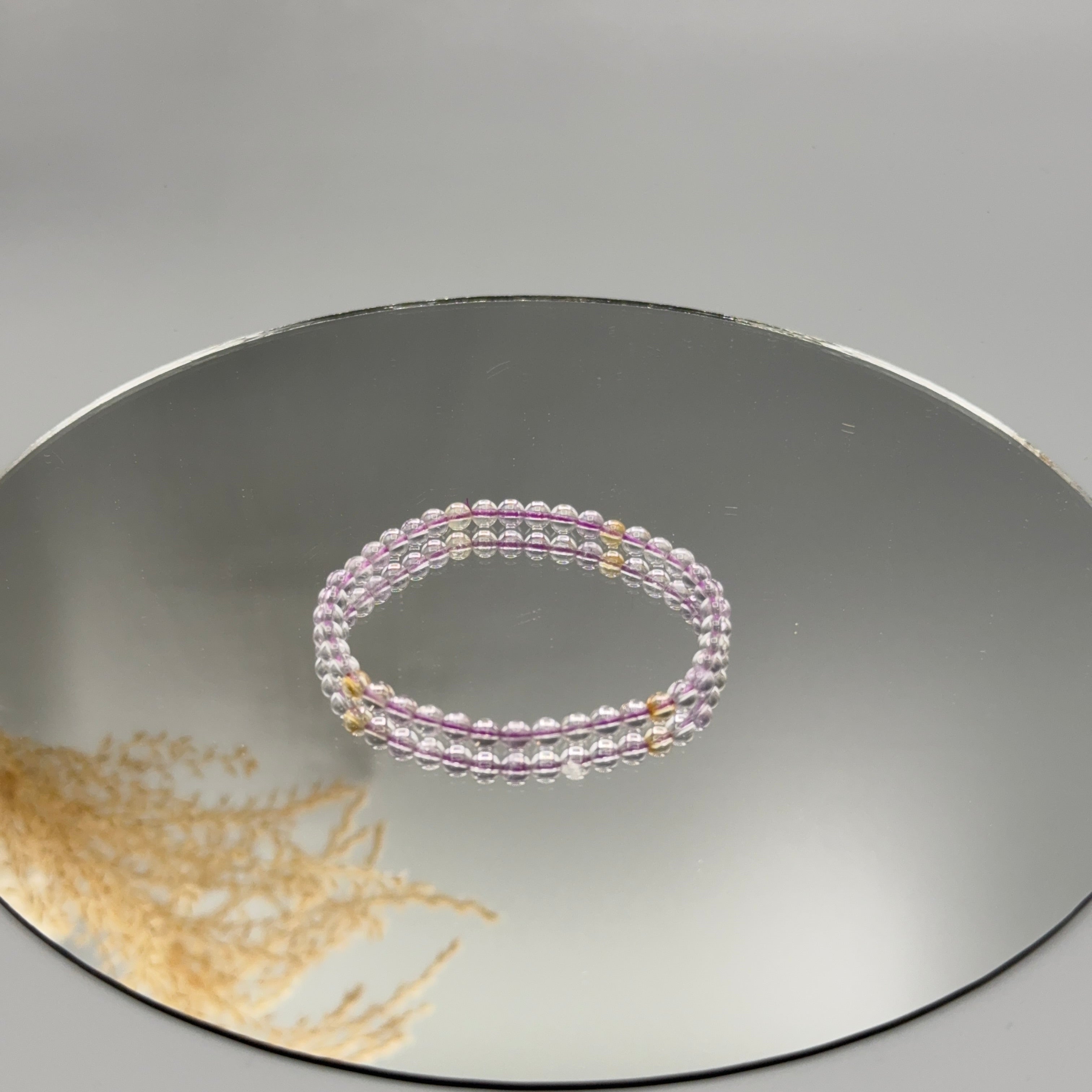 Armband Ametrin