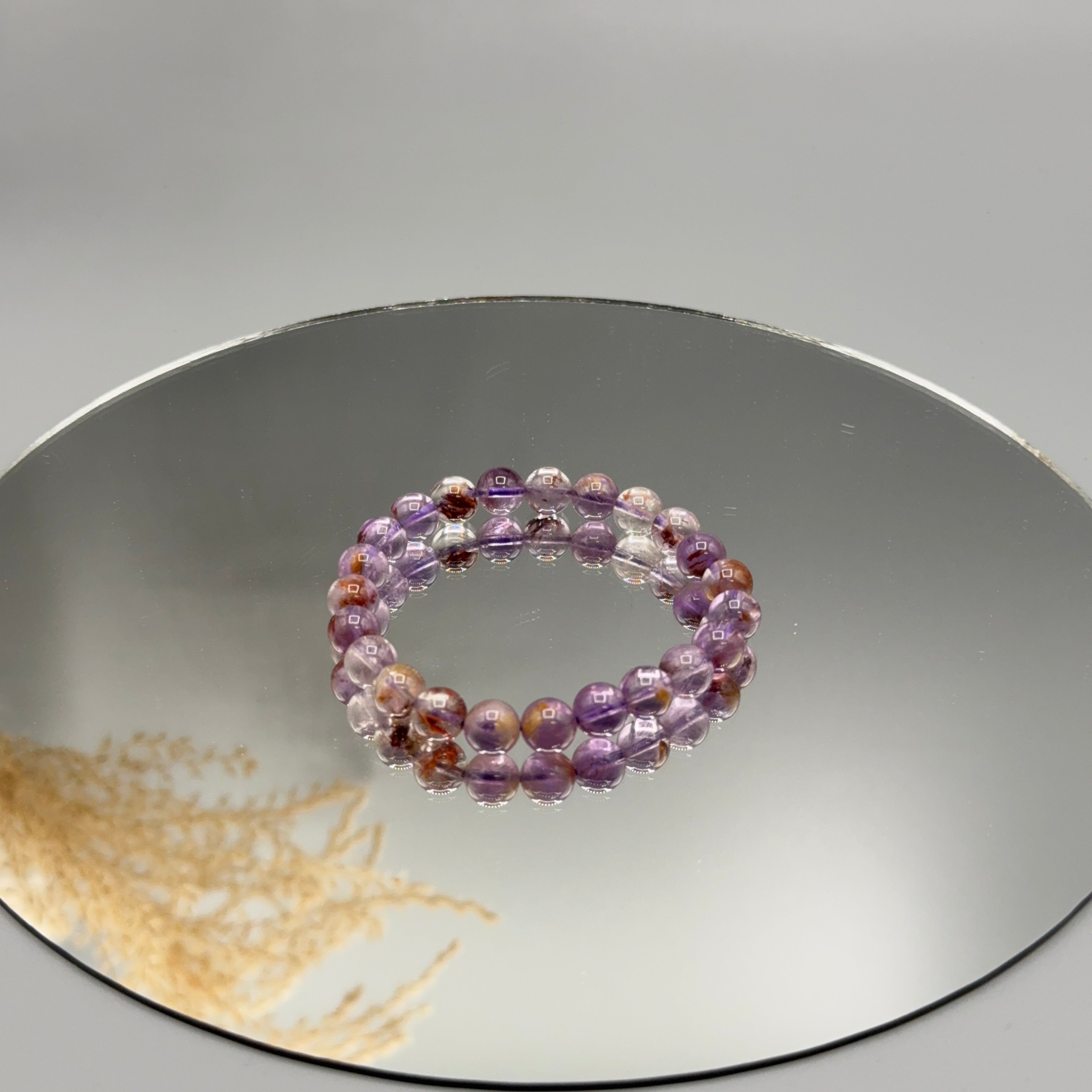 Armband Cacoxenit - Super 7