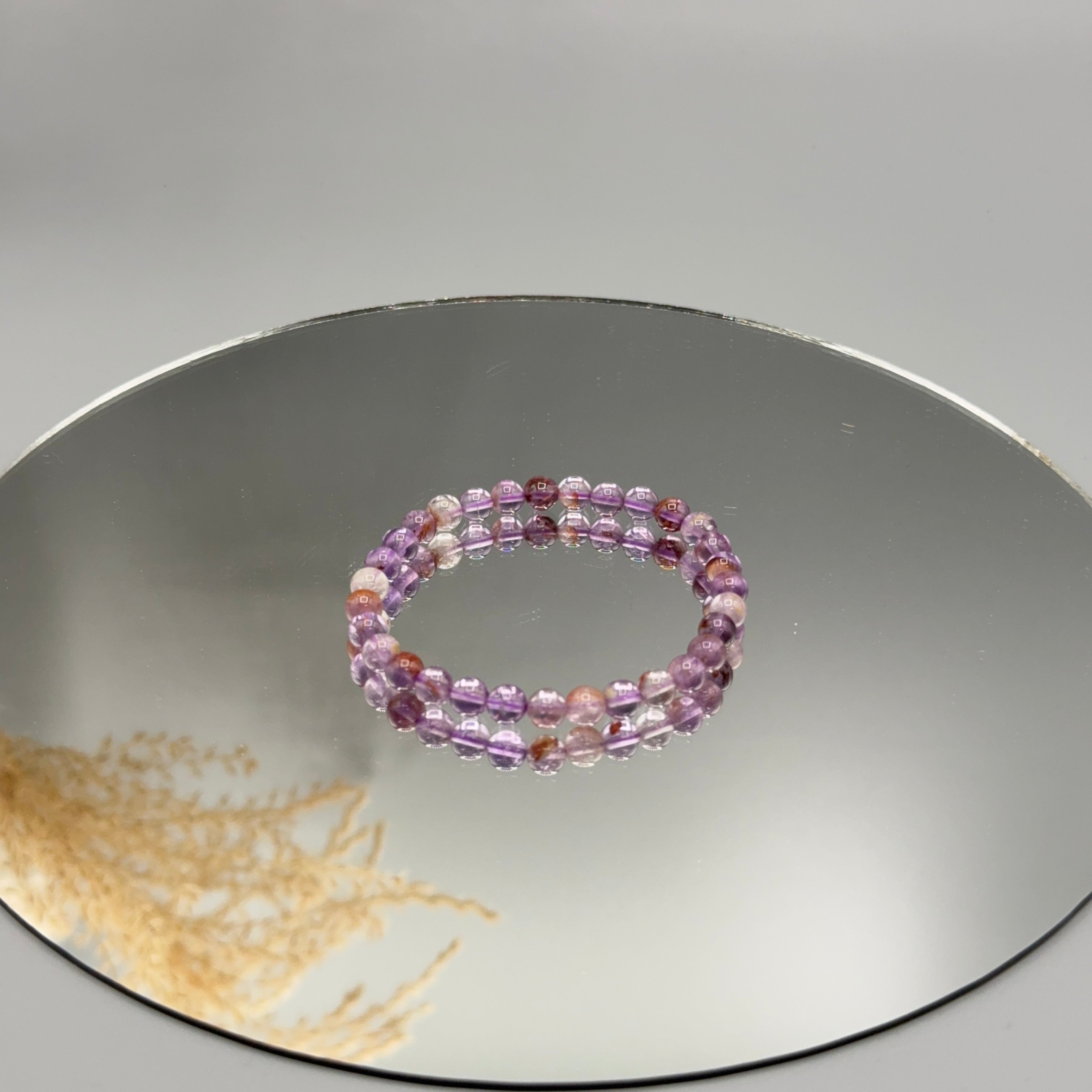 Armband Cacoxenit - Super 7