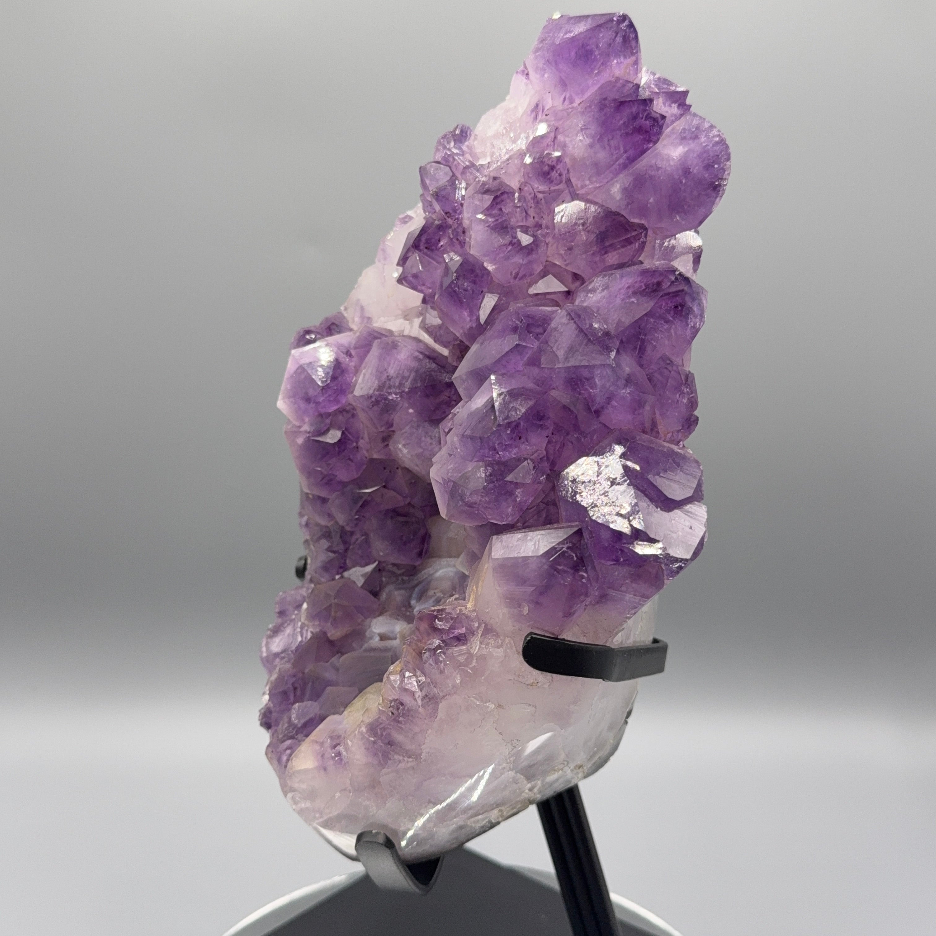 XL Amethyst auf Ständer