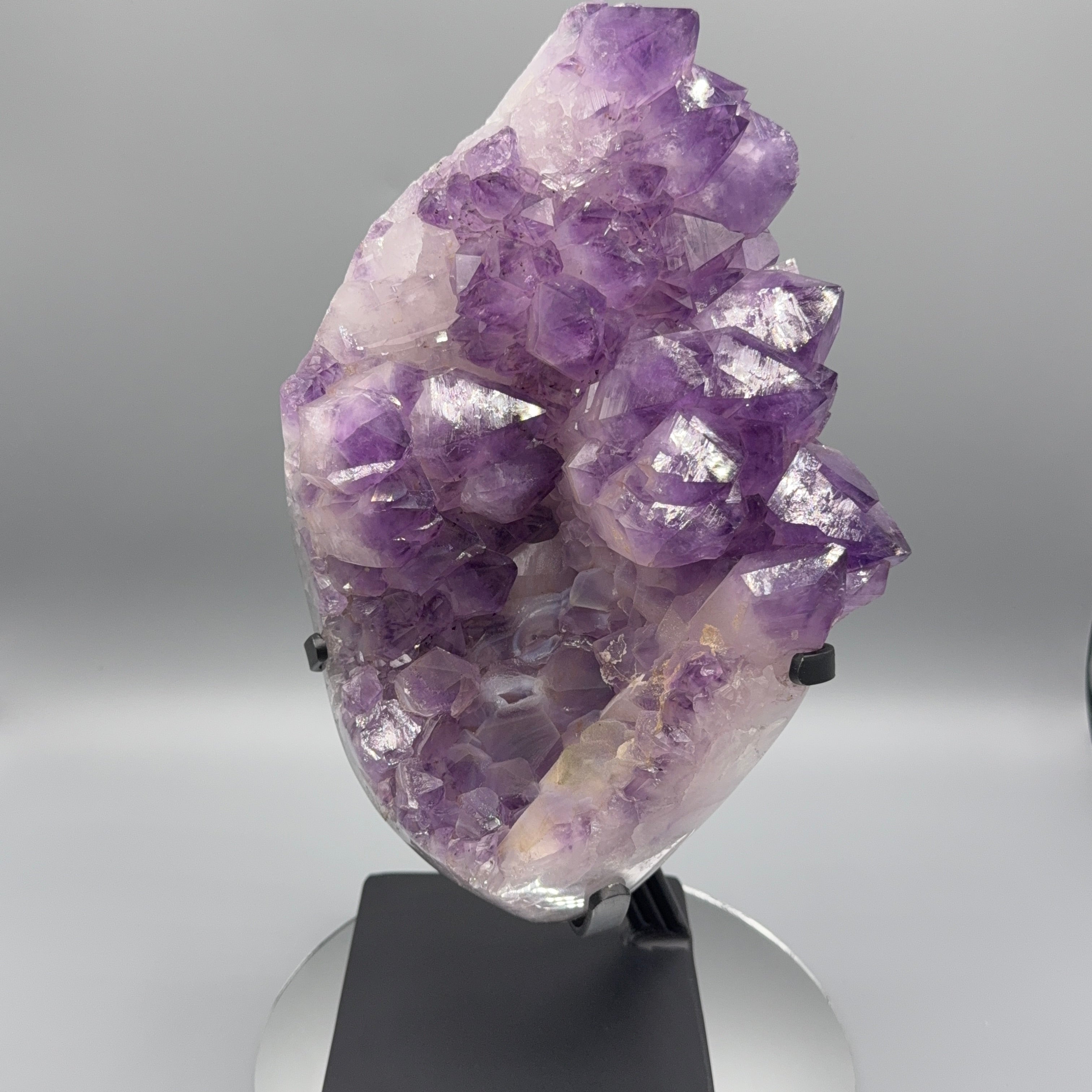 XL Amethyst auf Ständer