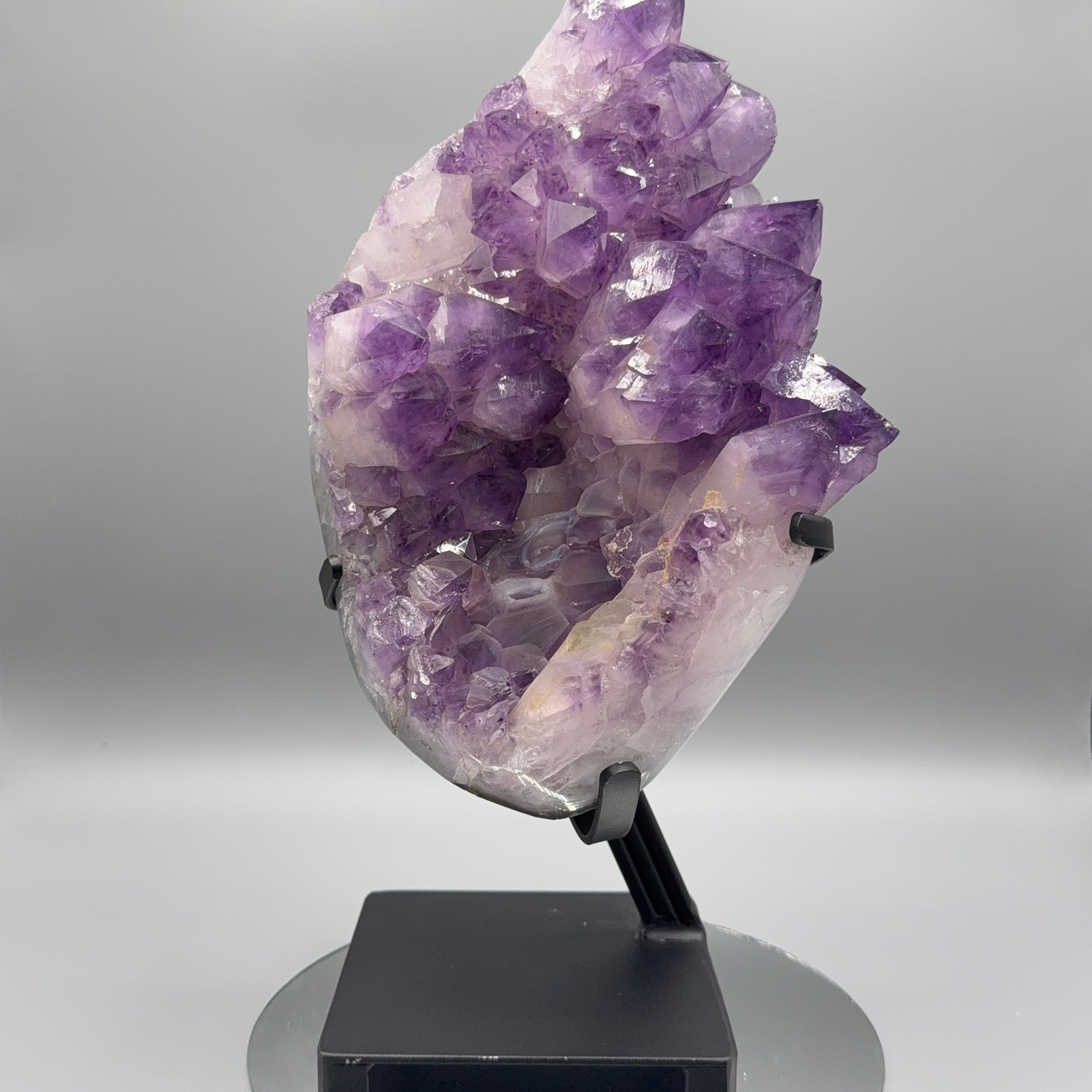 XL Amethyst auf Ständer