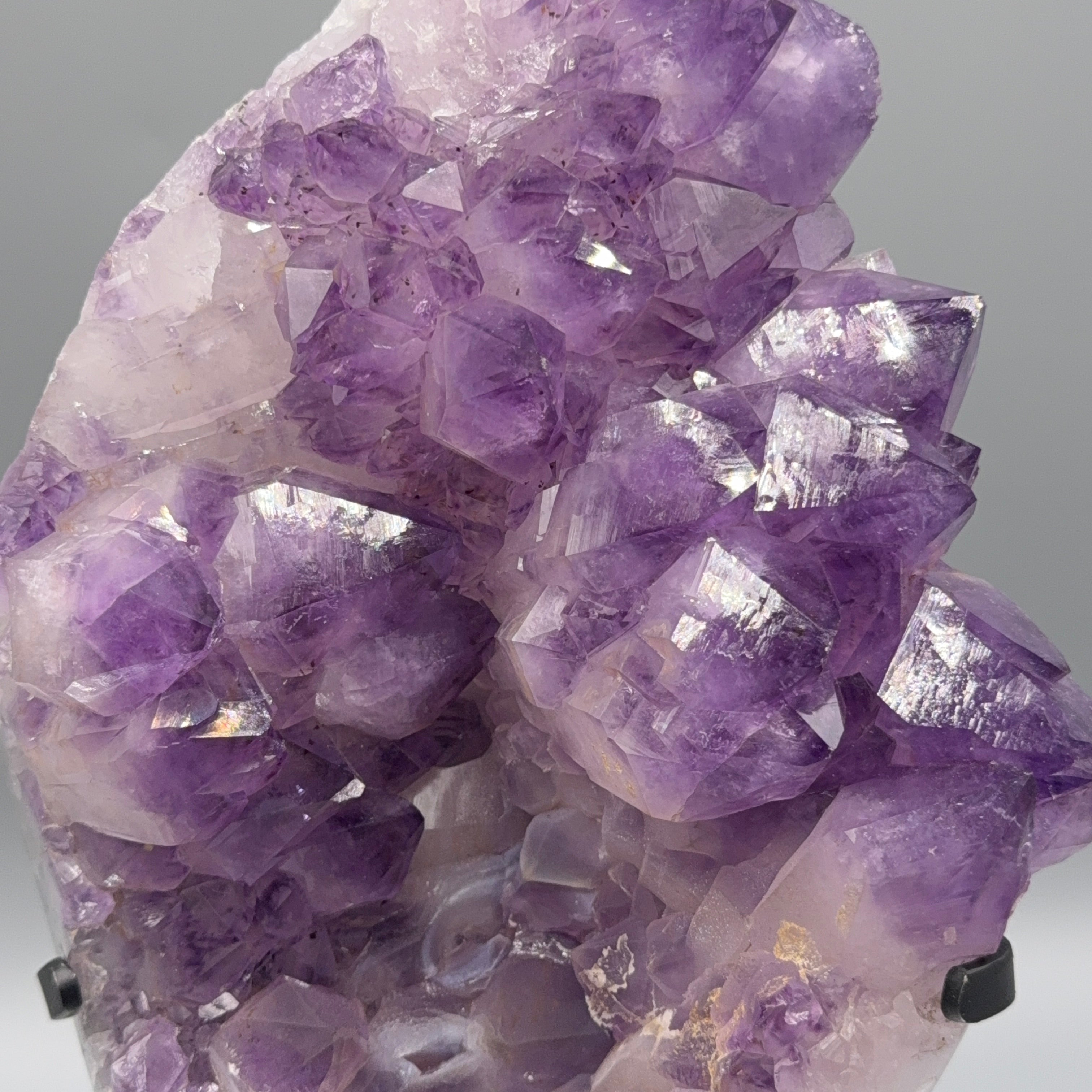 XL Amethyst auf Ständer
