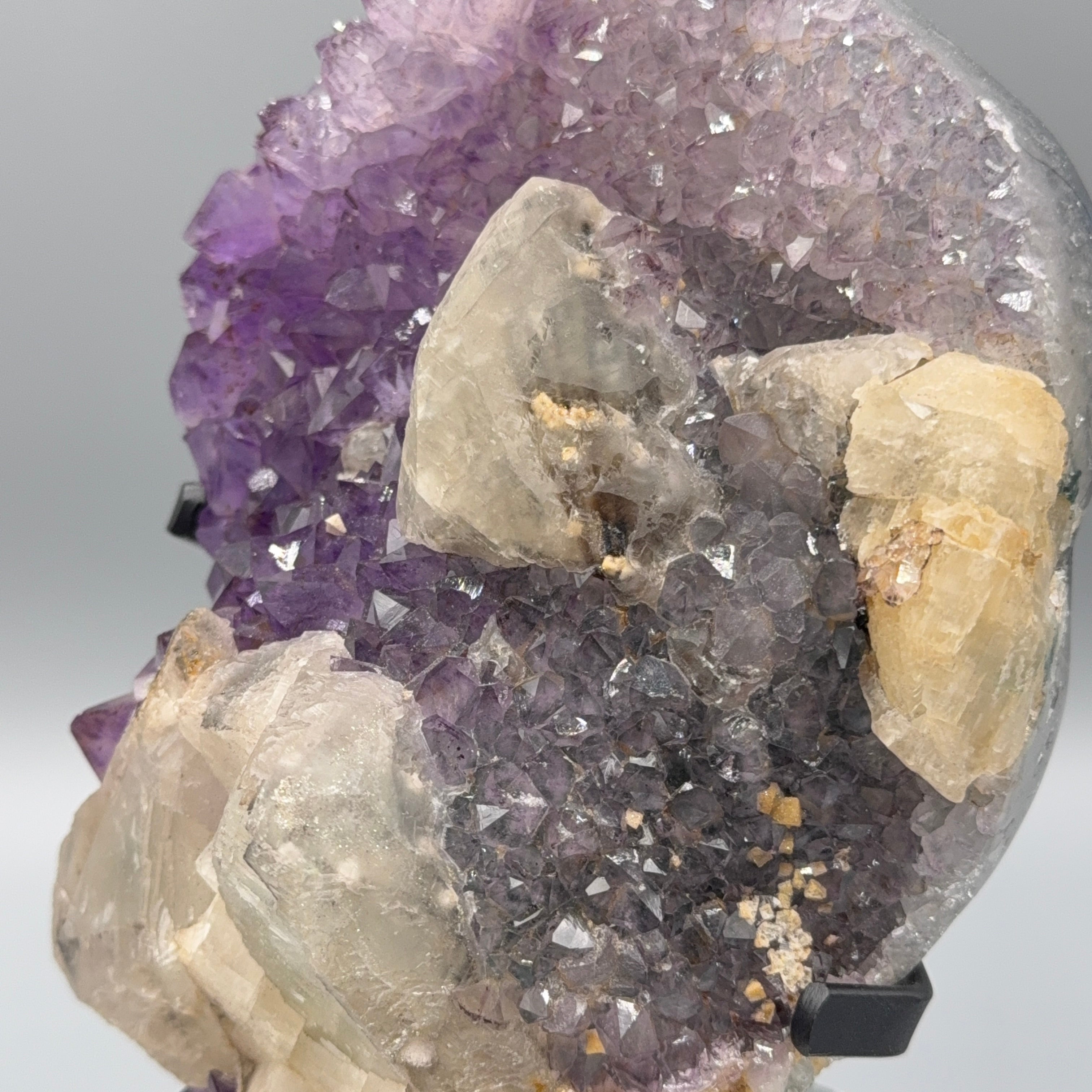 XL Amethyst auf Ständer