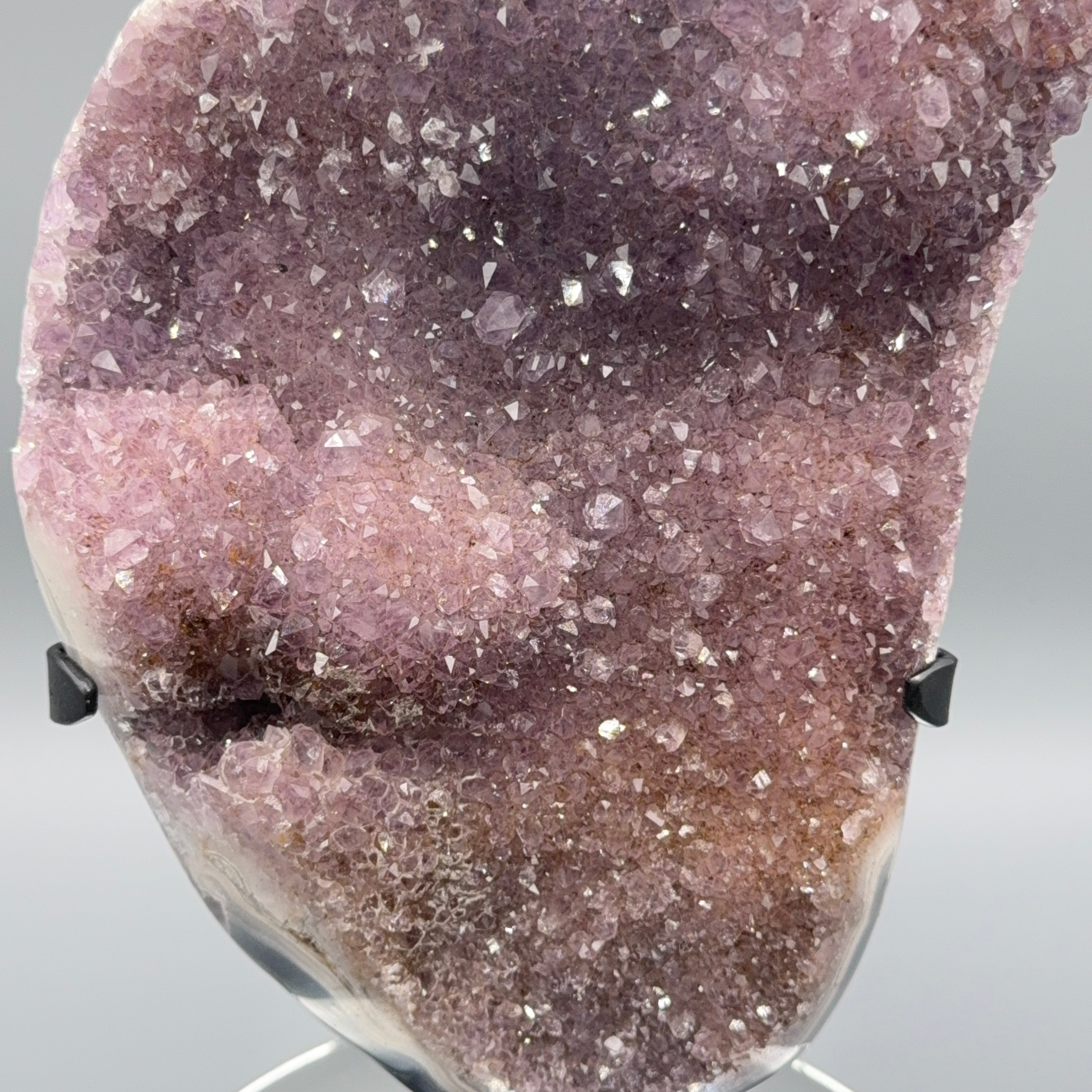 XL Amethyst auf Ständer