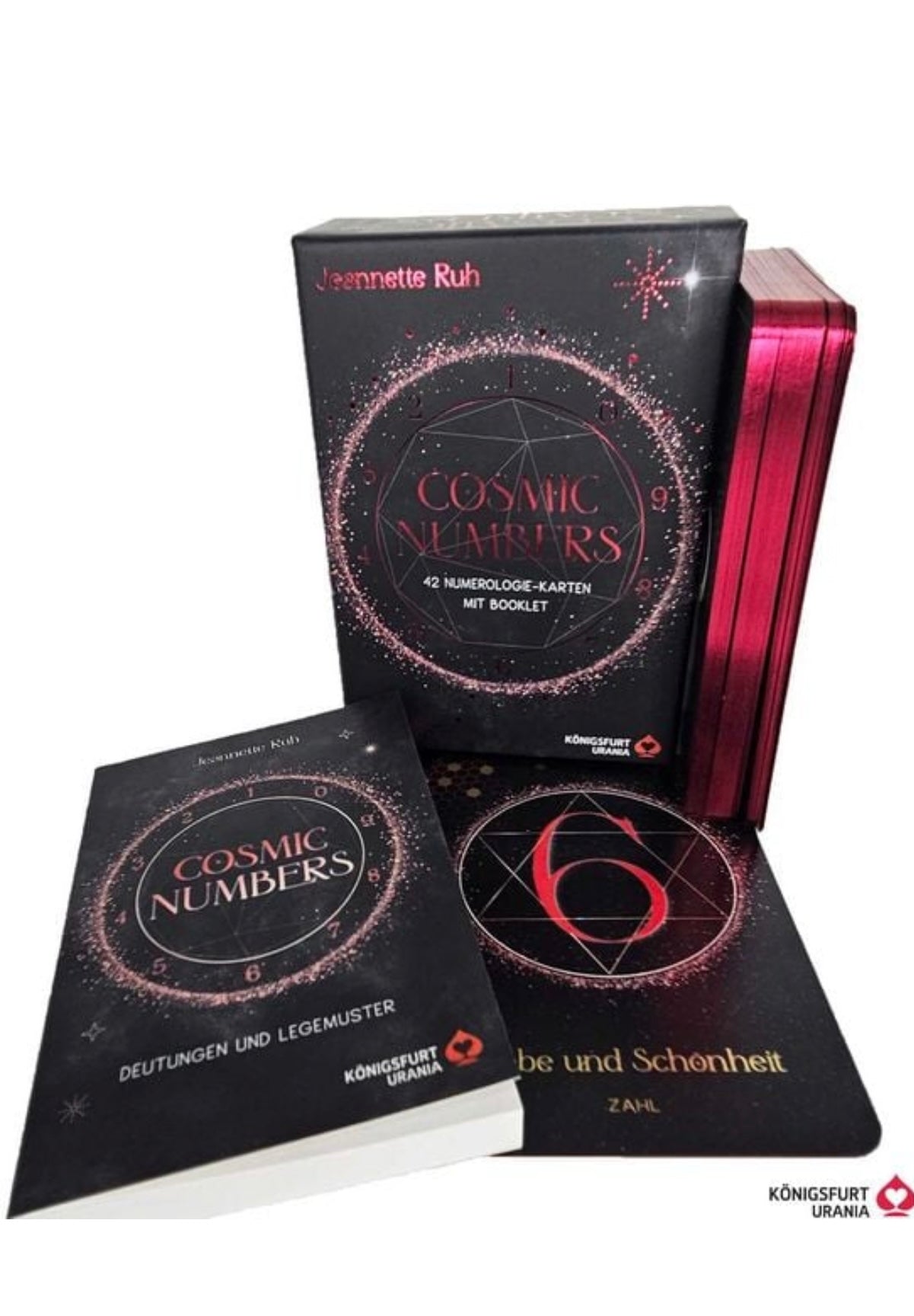 Cosmic Numbers - Orakel