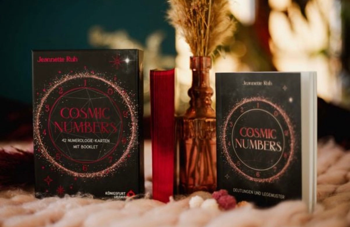 Cosmic Numbers - Orakel
