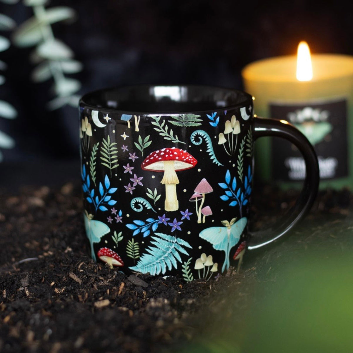 Dark Forest Tasse