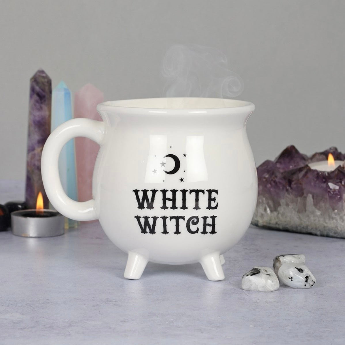 White Witch Tasse